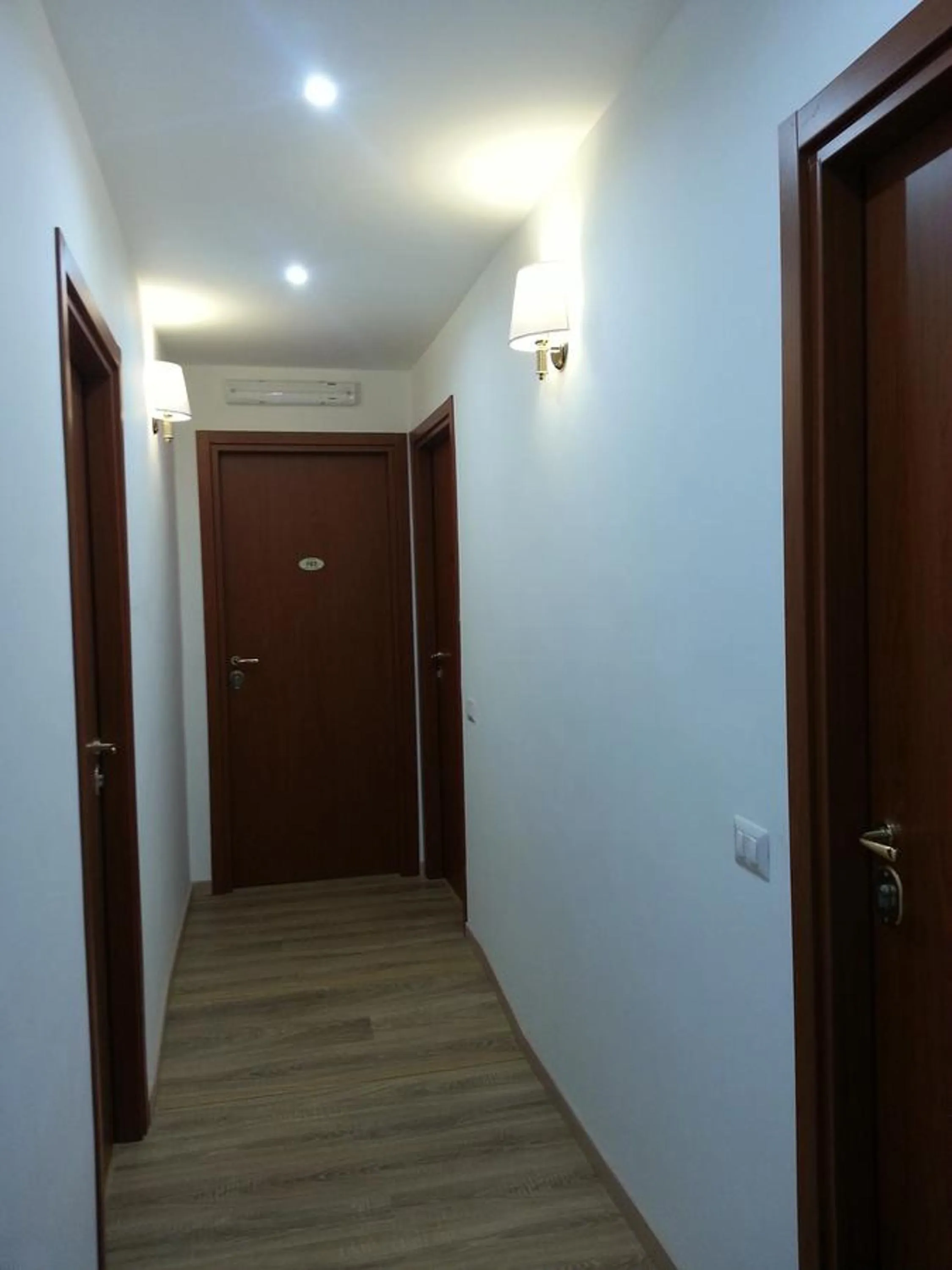 Lobby or reception in Marziah Inn