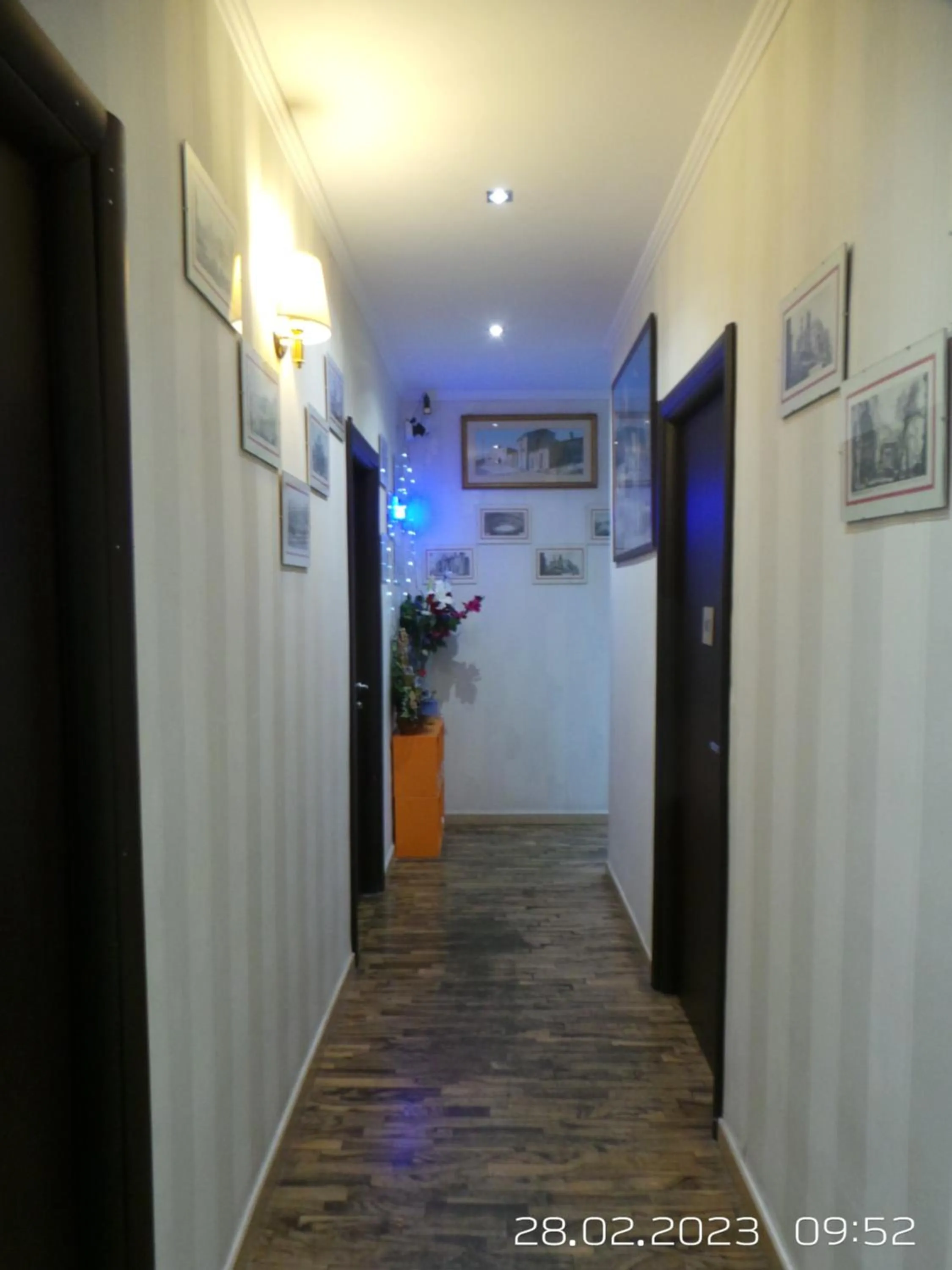 Property building in Marziah Inn