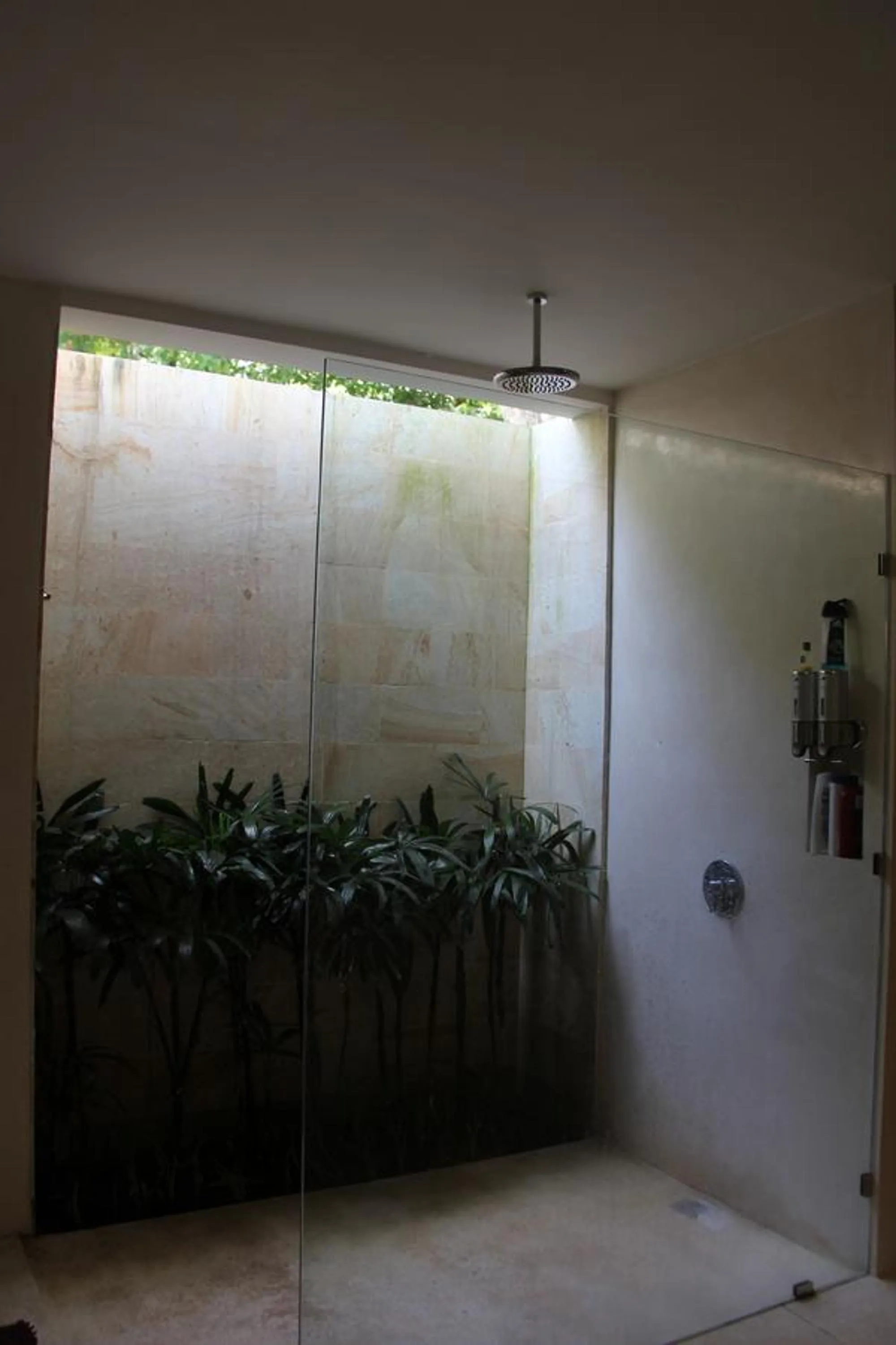 Bathroom in Narvik Villa