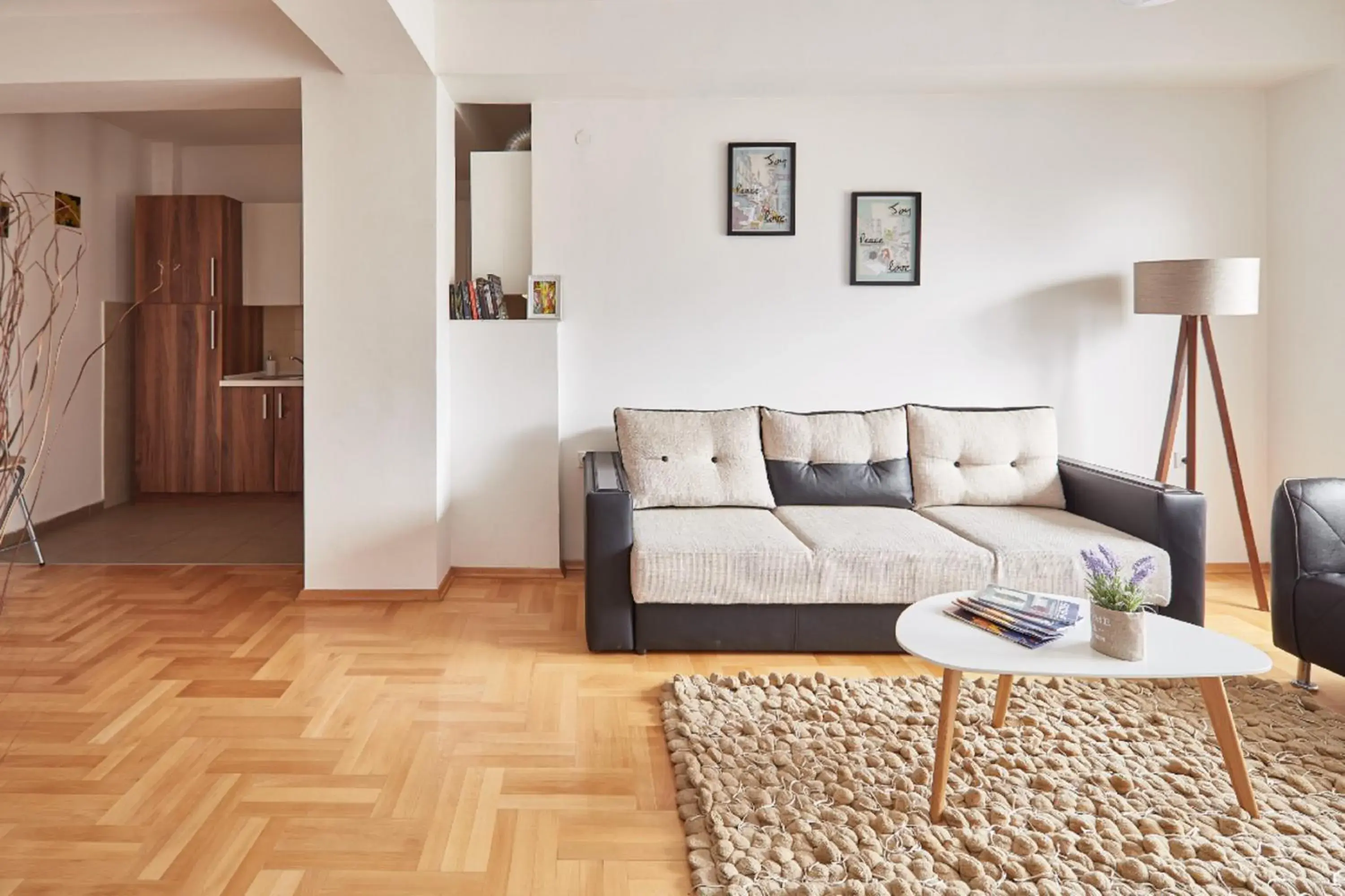 Apartment with Balcony in Smart Apartments Apartment with Balcony in Smart Apartments