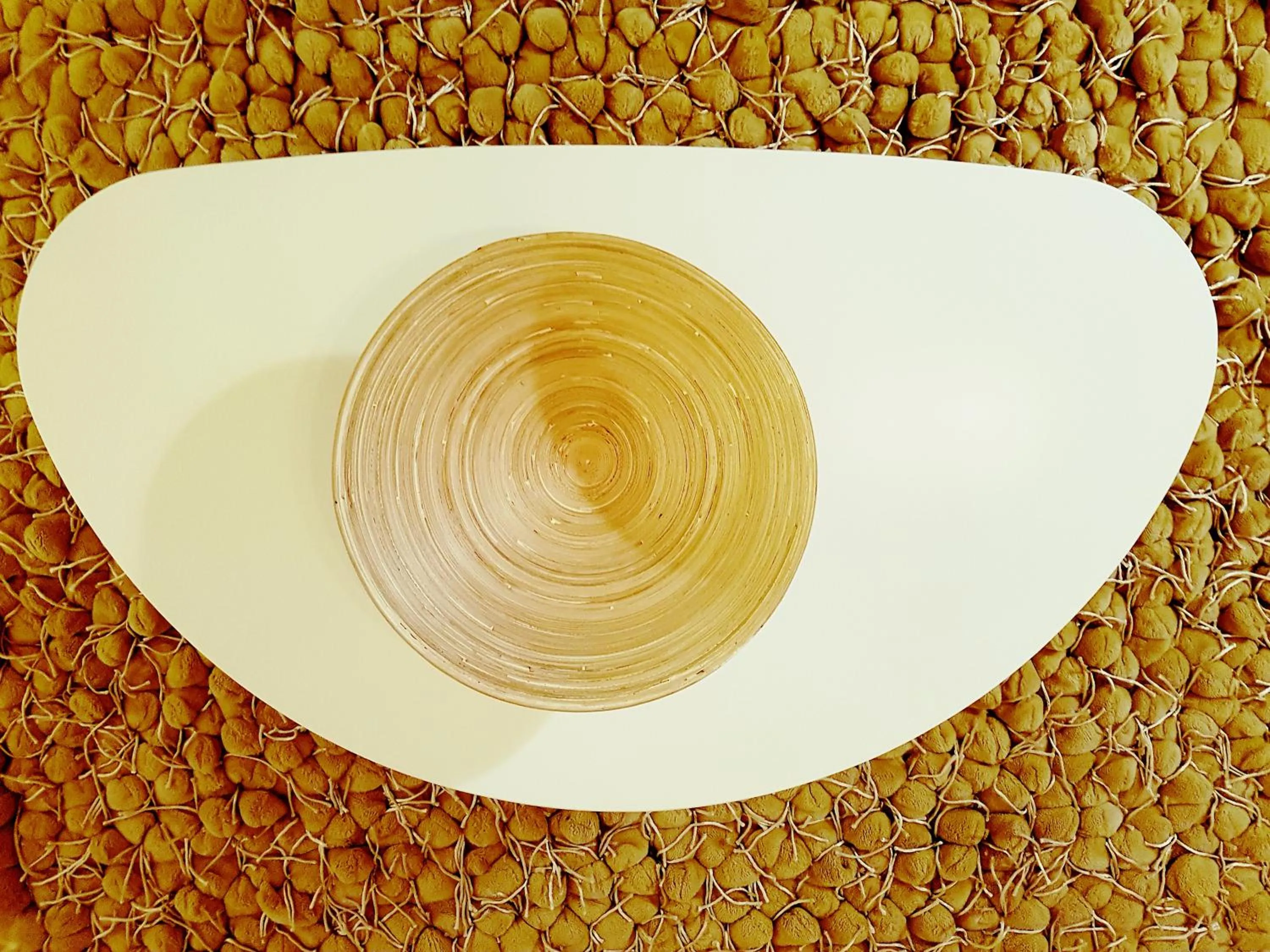 Decorative detail in Smart Apartments