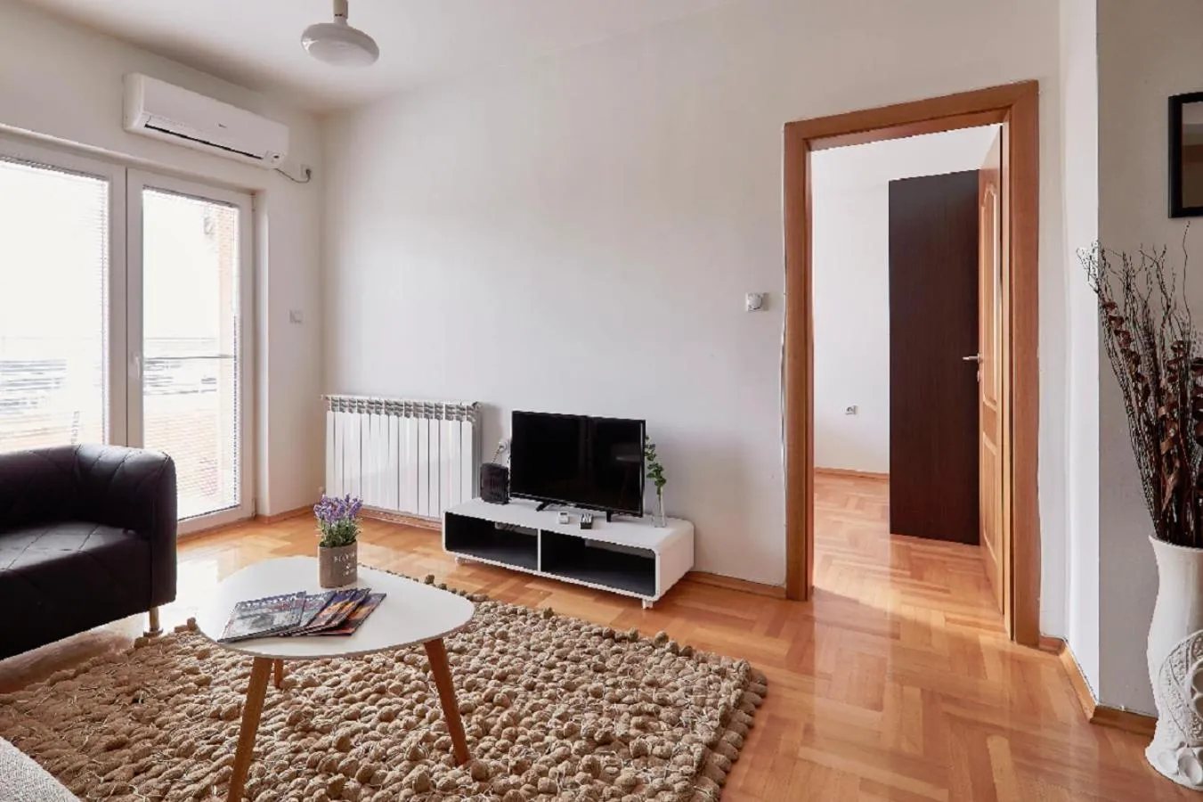 TV and multimedia in Smart Apartments