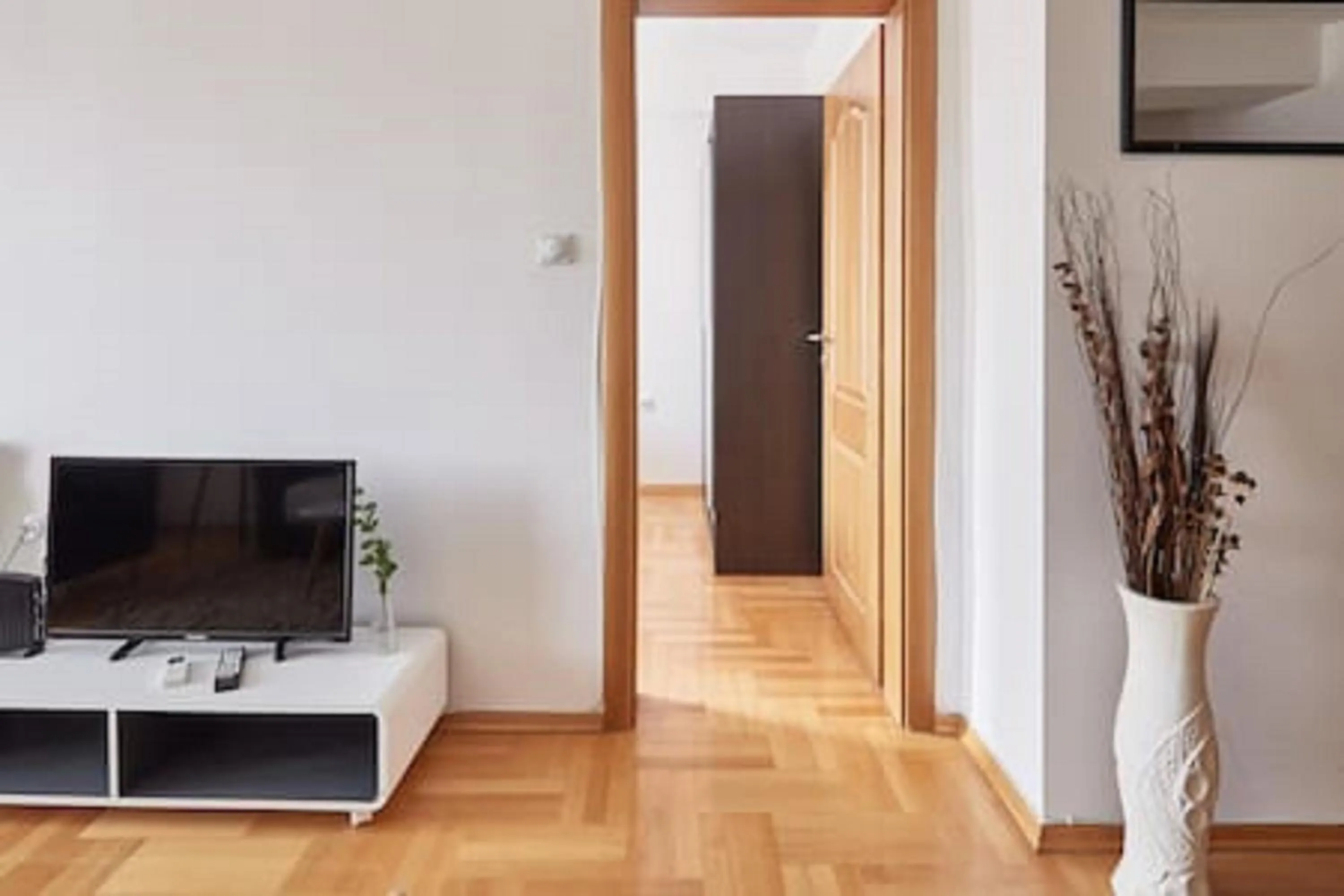 Living room in Smart Apartments