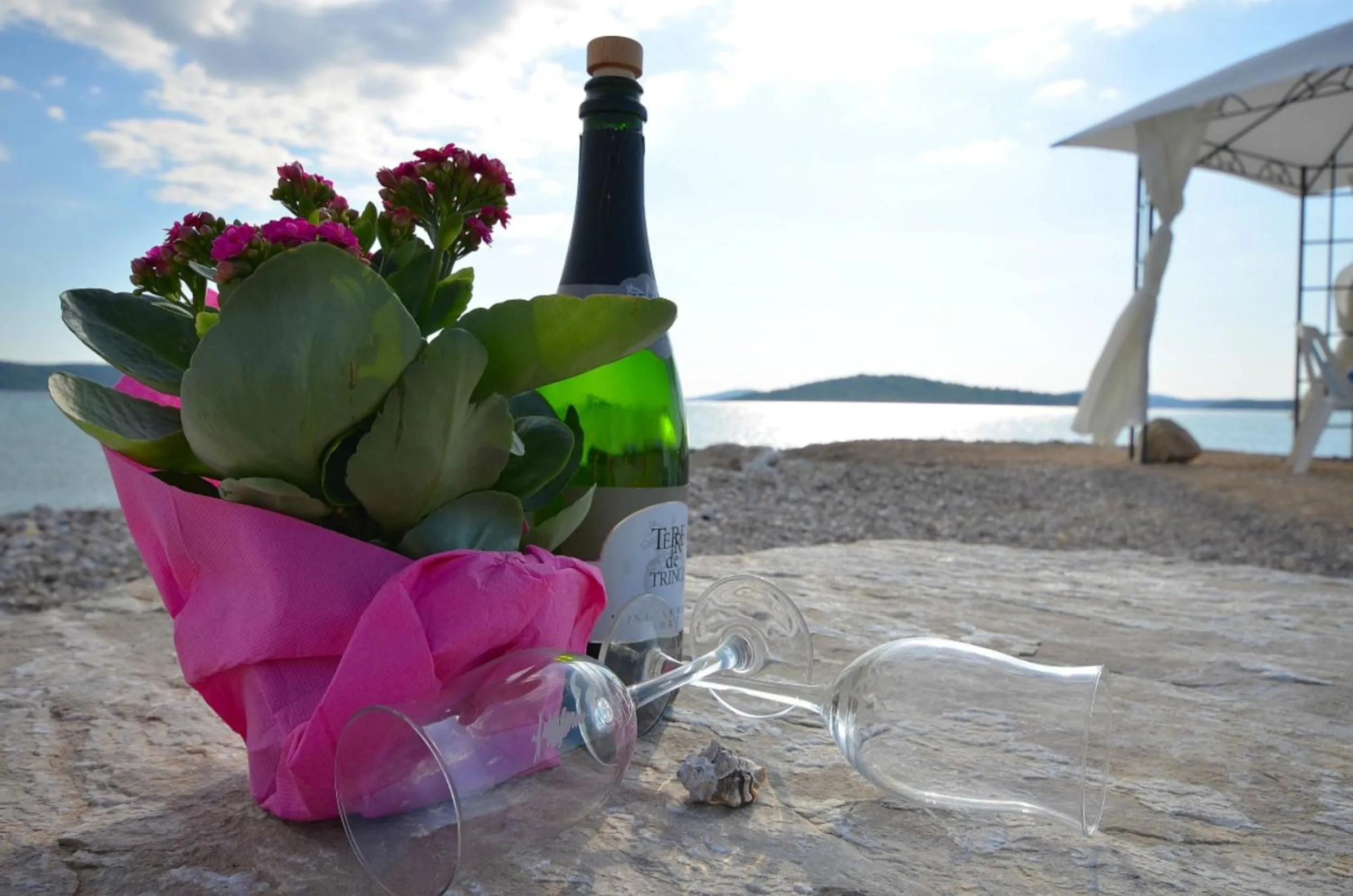 Beach in Mobile Homes Holiday Olive Garden