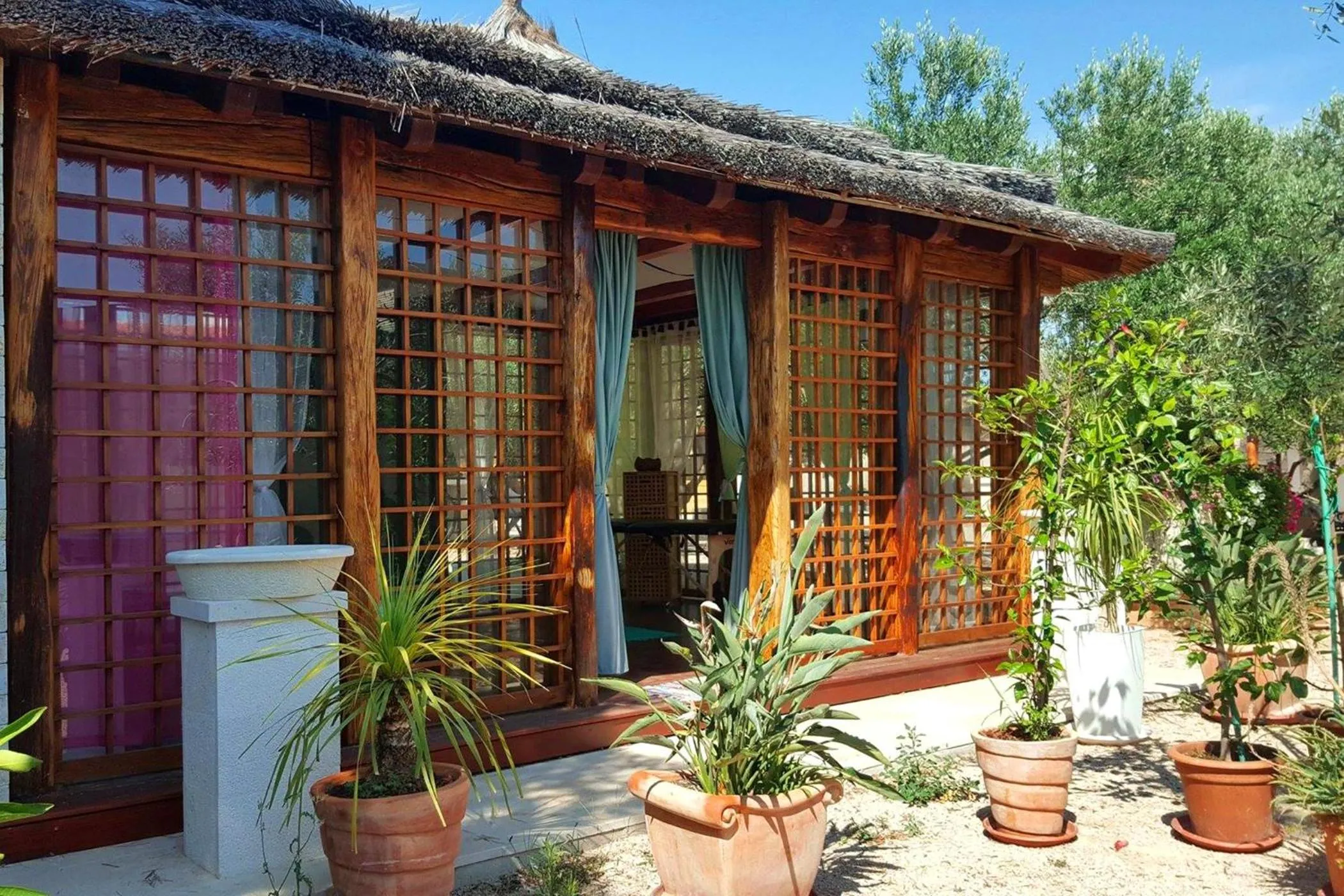 Massage in Mobile Homes Holiday Olive Garden