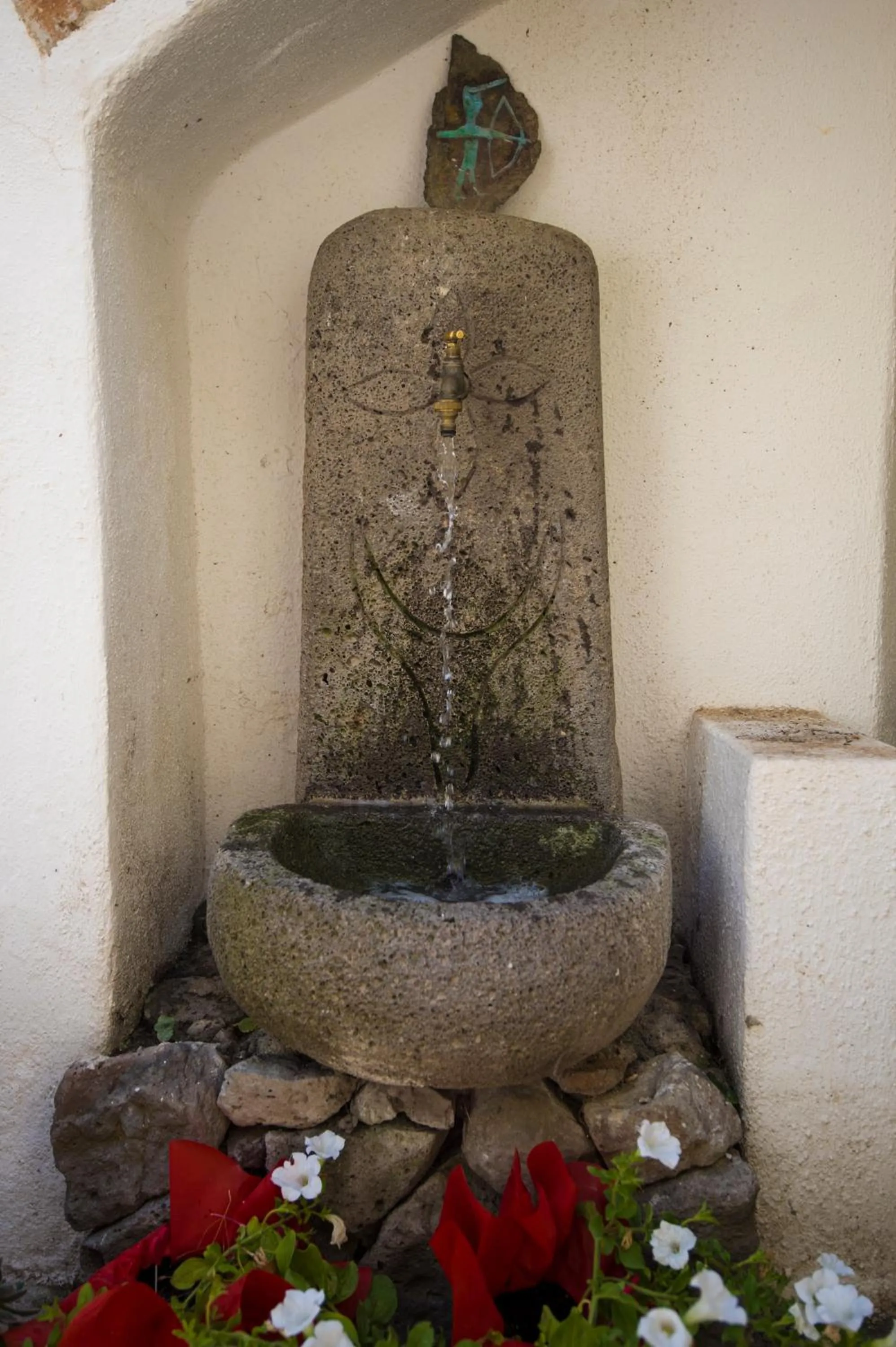 Garden in Antico Borgo