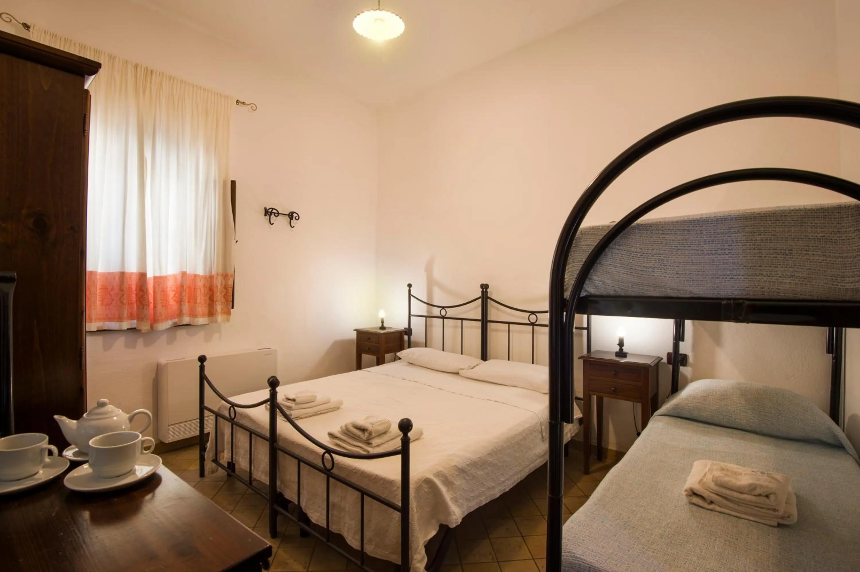 Bed in Antico Borgo