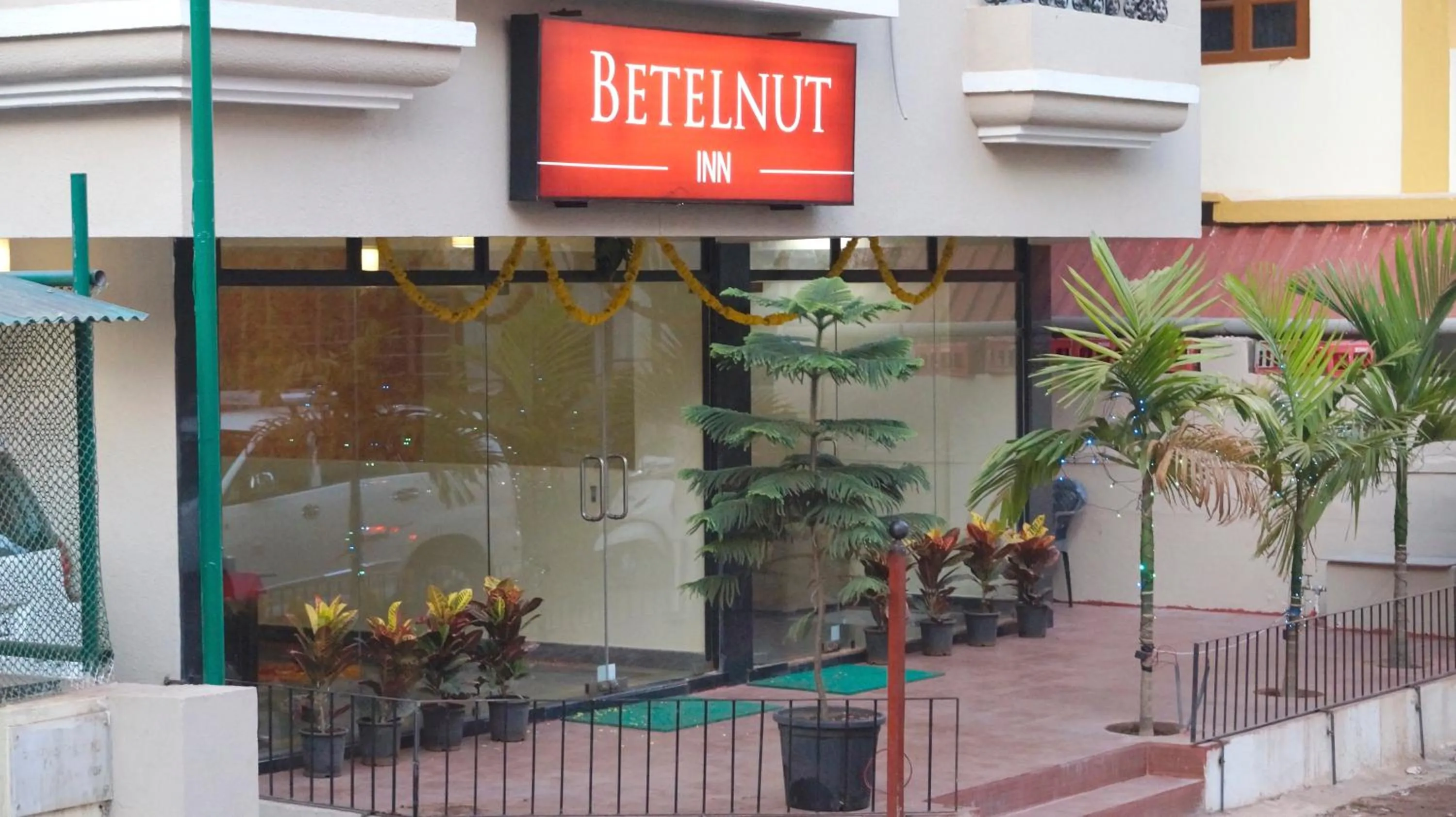 Property logo or sign in Betelnut Inn