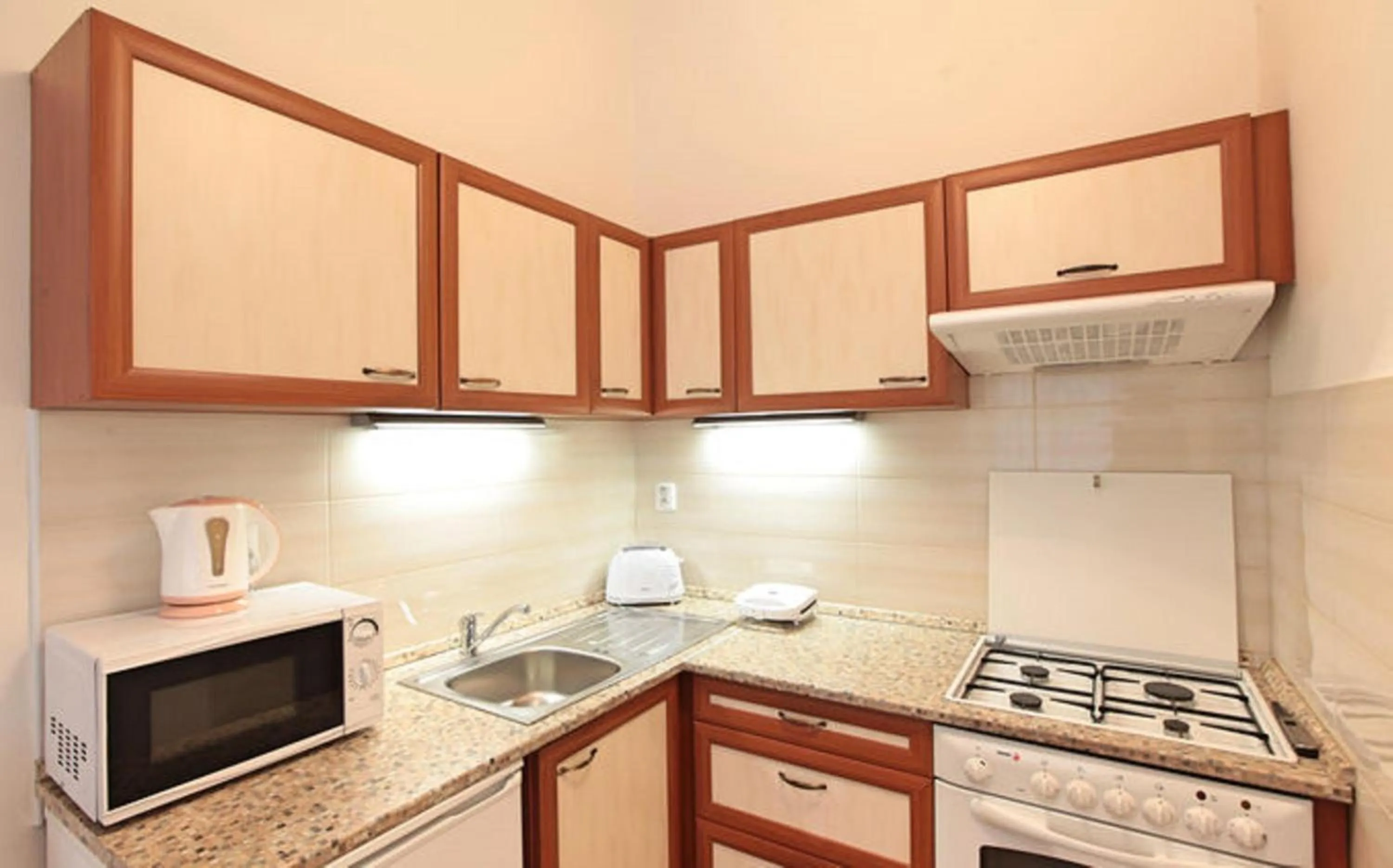 Angel City Aparthotel