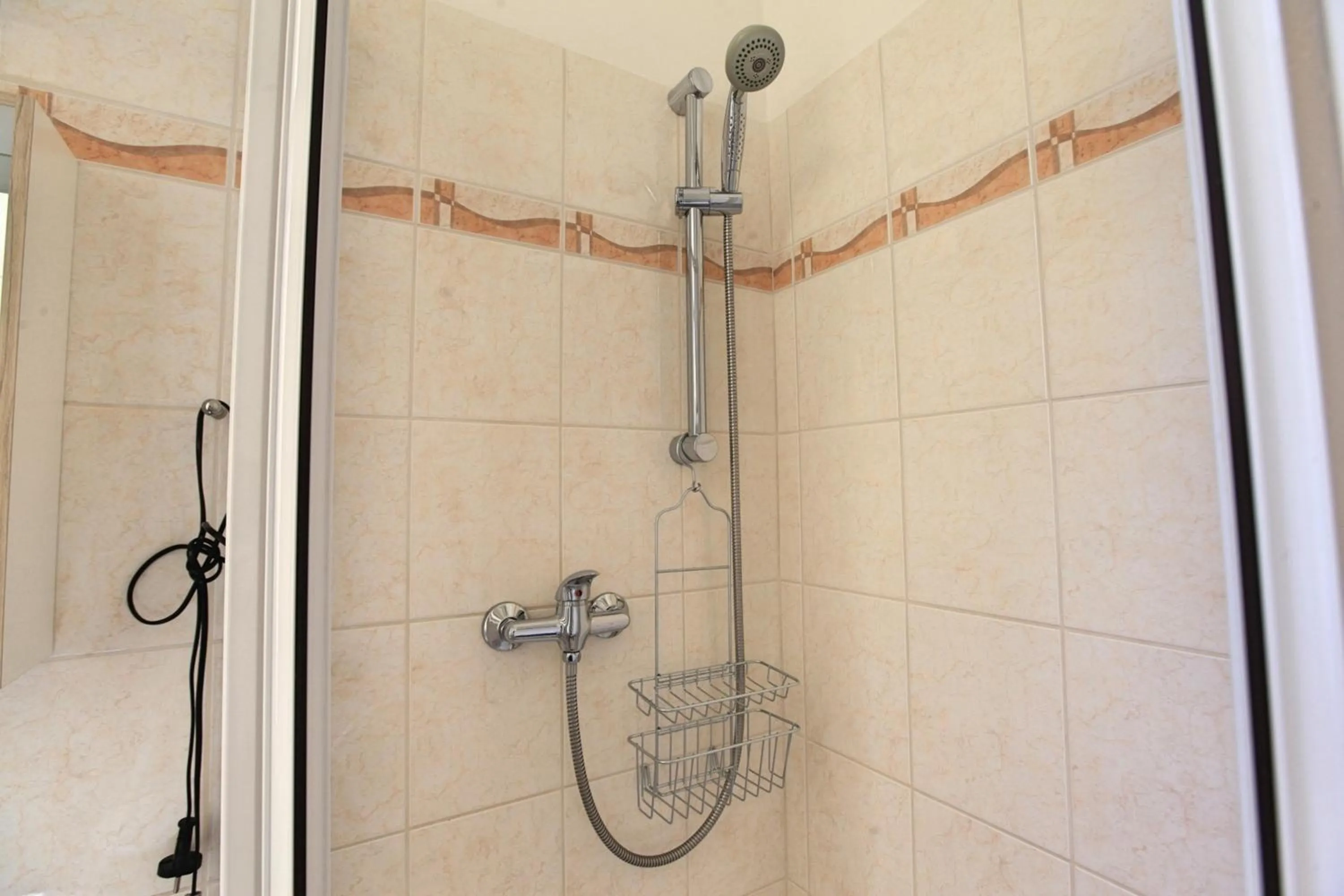 Bathroom in Angel City Aparthotel