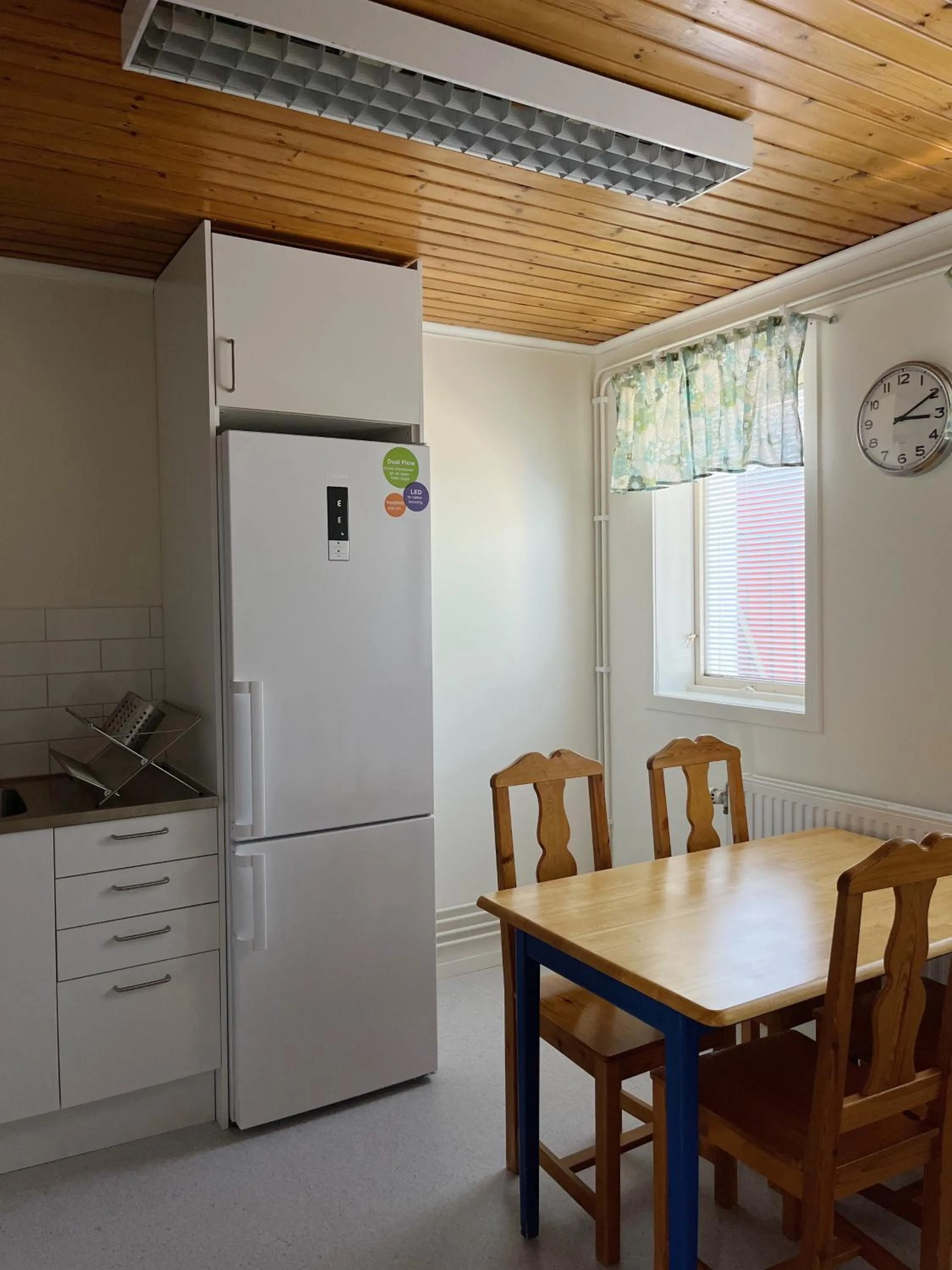 Kitchen or kitchenette in Trosa Vandrarhem