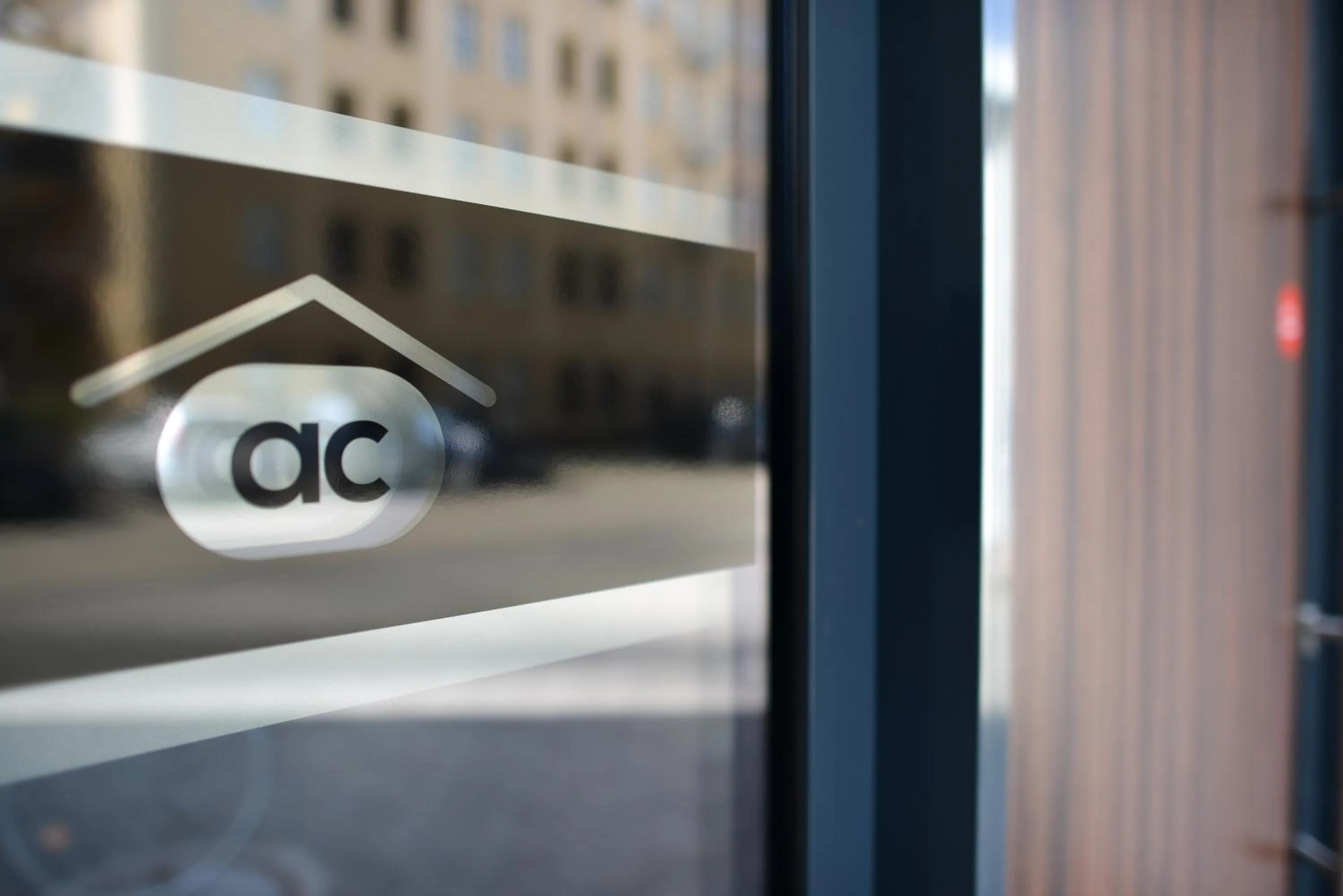 Property building in Apartment Central Leipzig - City