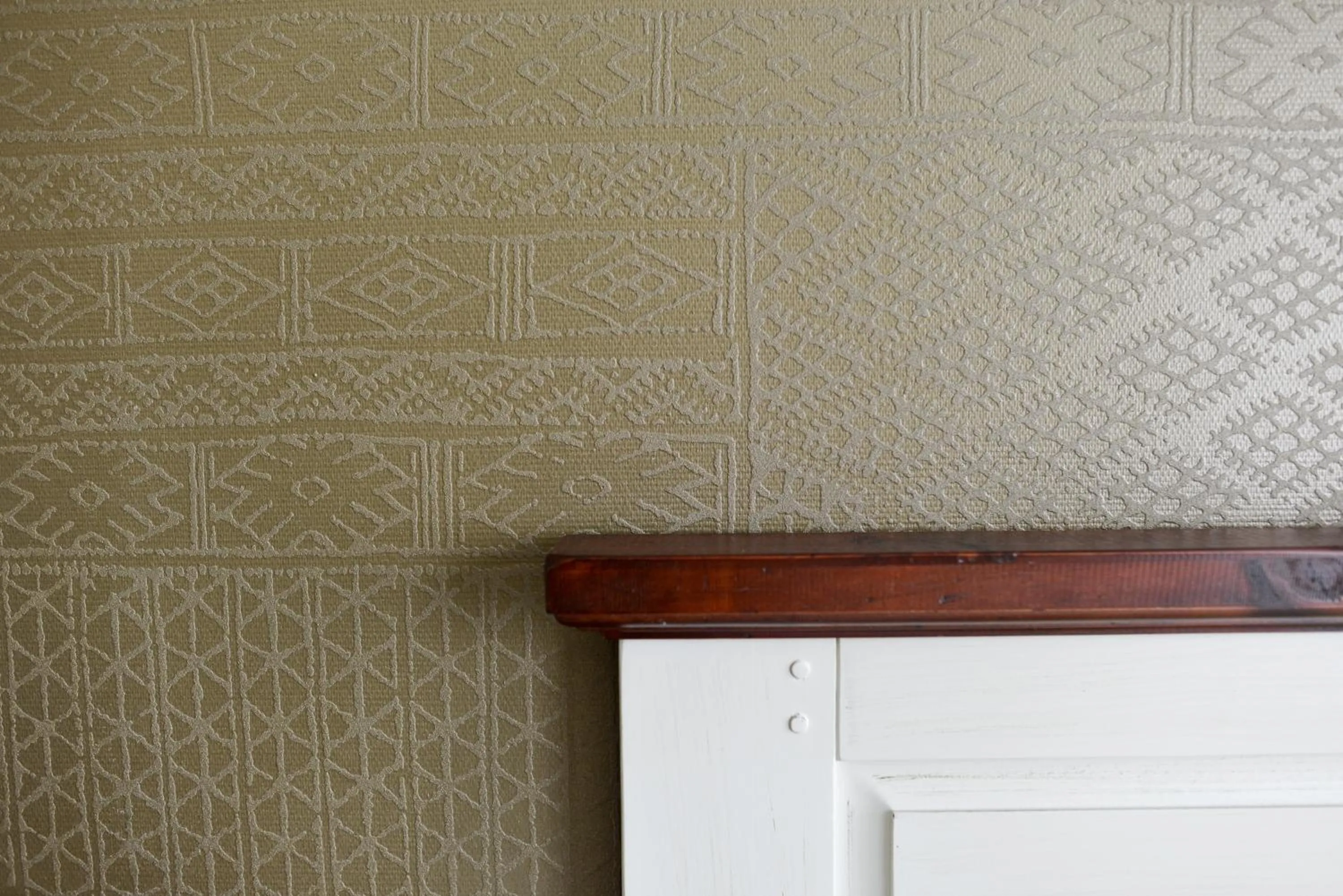 Decorative detail in Apartment Central Leipzig - City