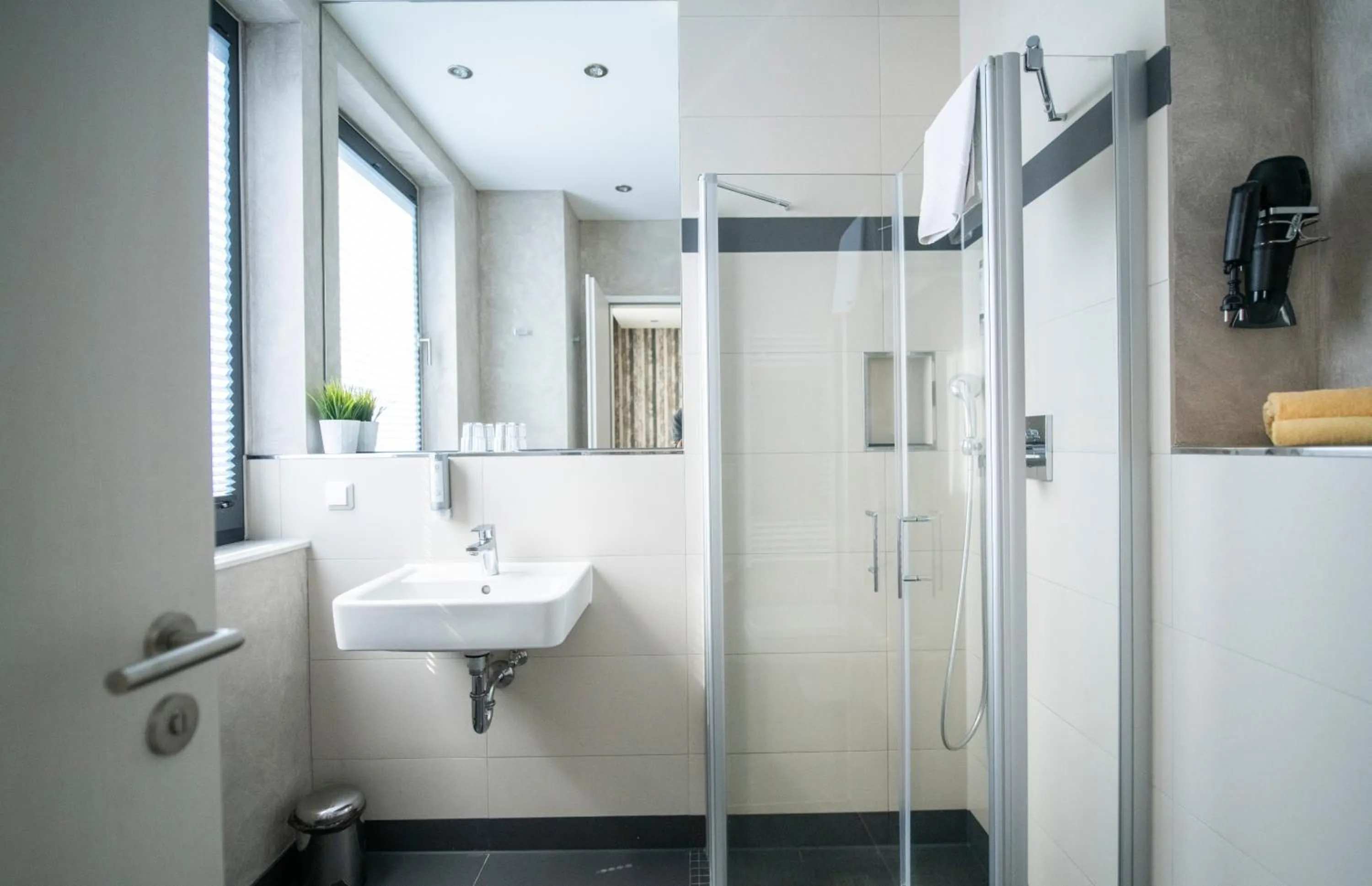 Decorative detail in Apartment Central Leipzig - City