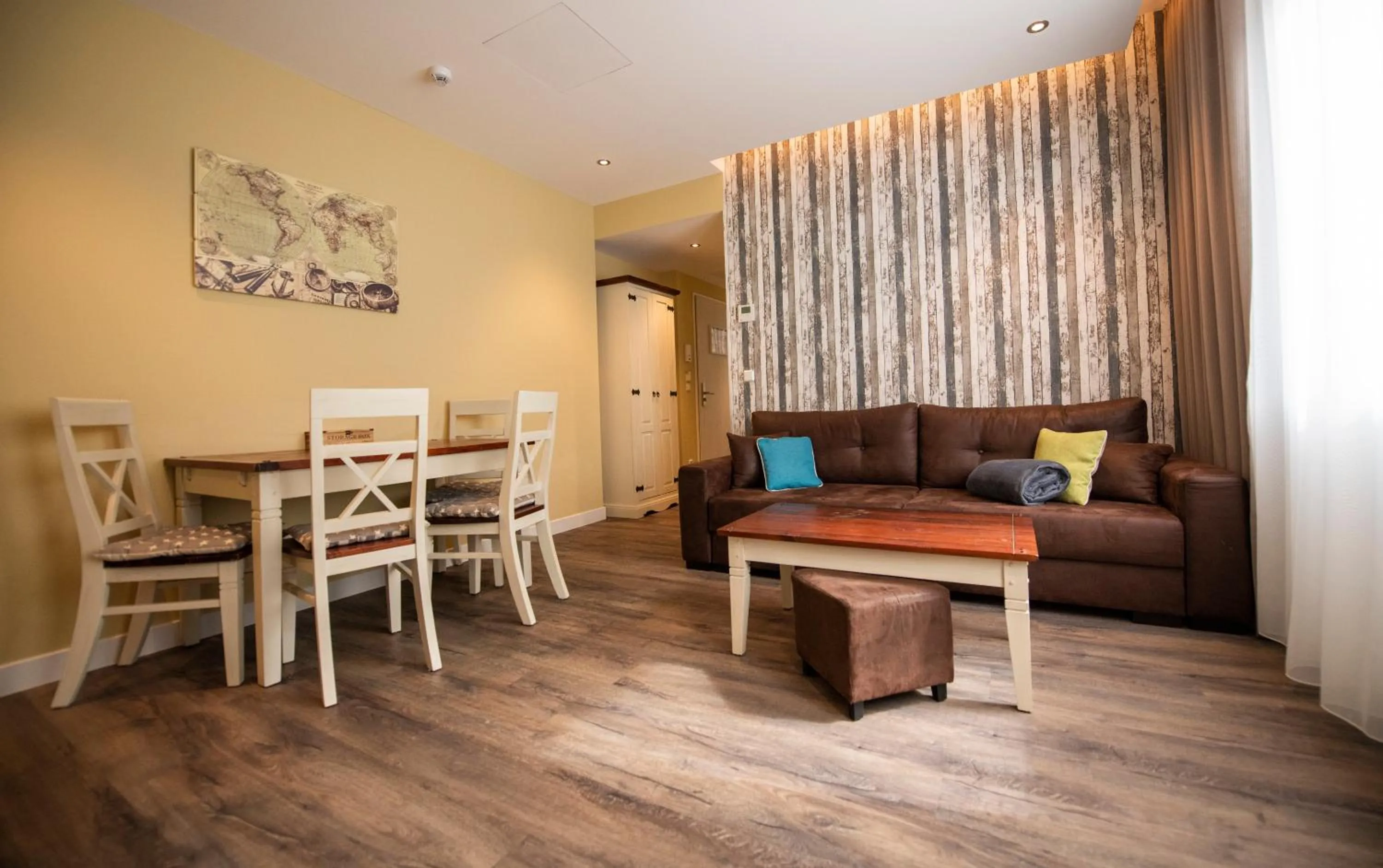 Photo of the whole room in Apartment Central Leipzig - City