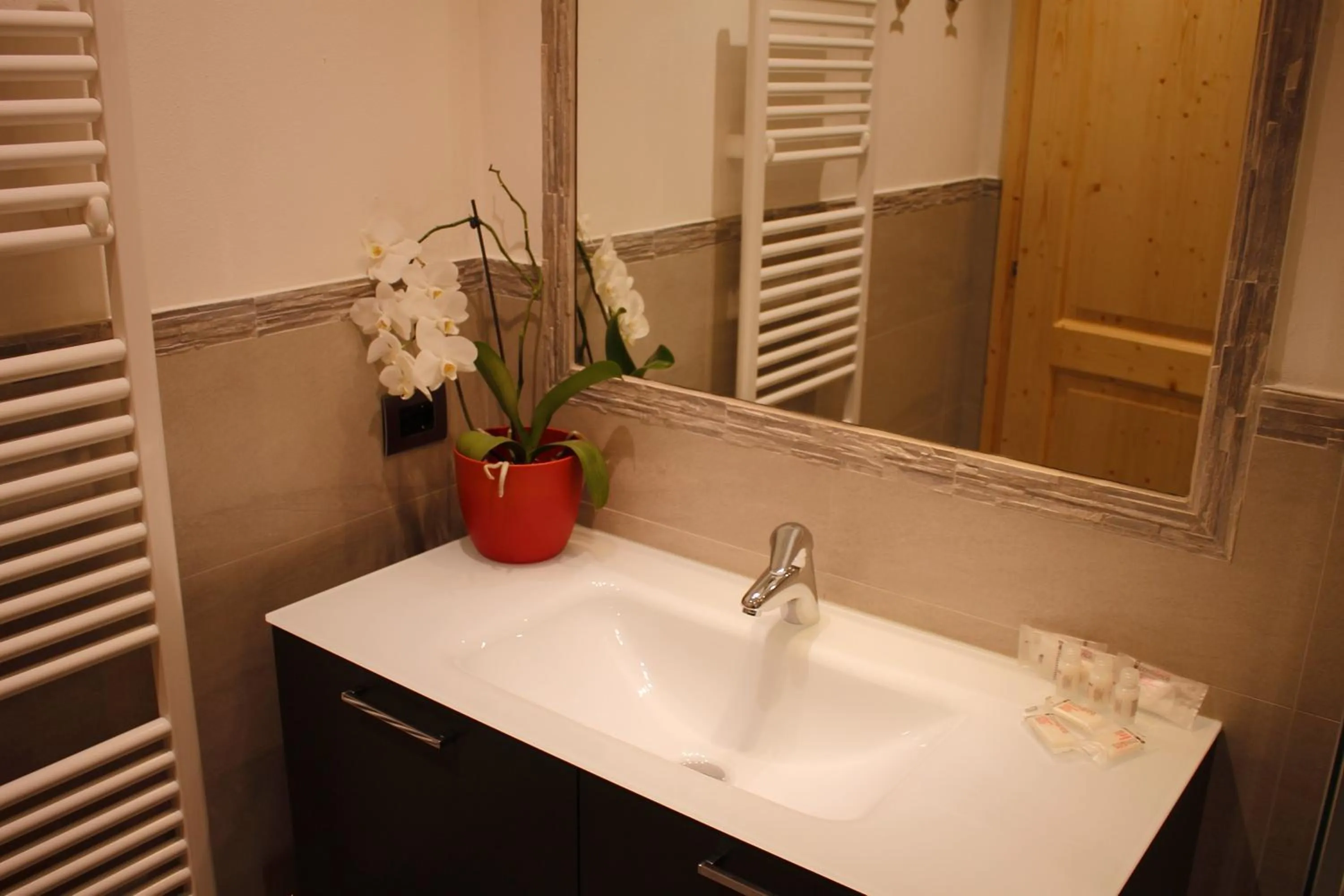 Bathroom in B&B Augusto