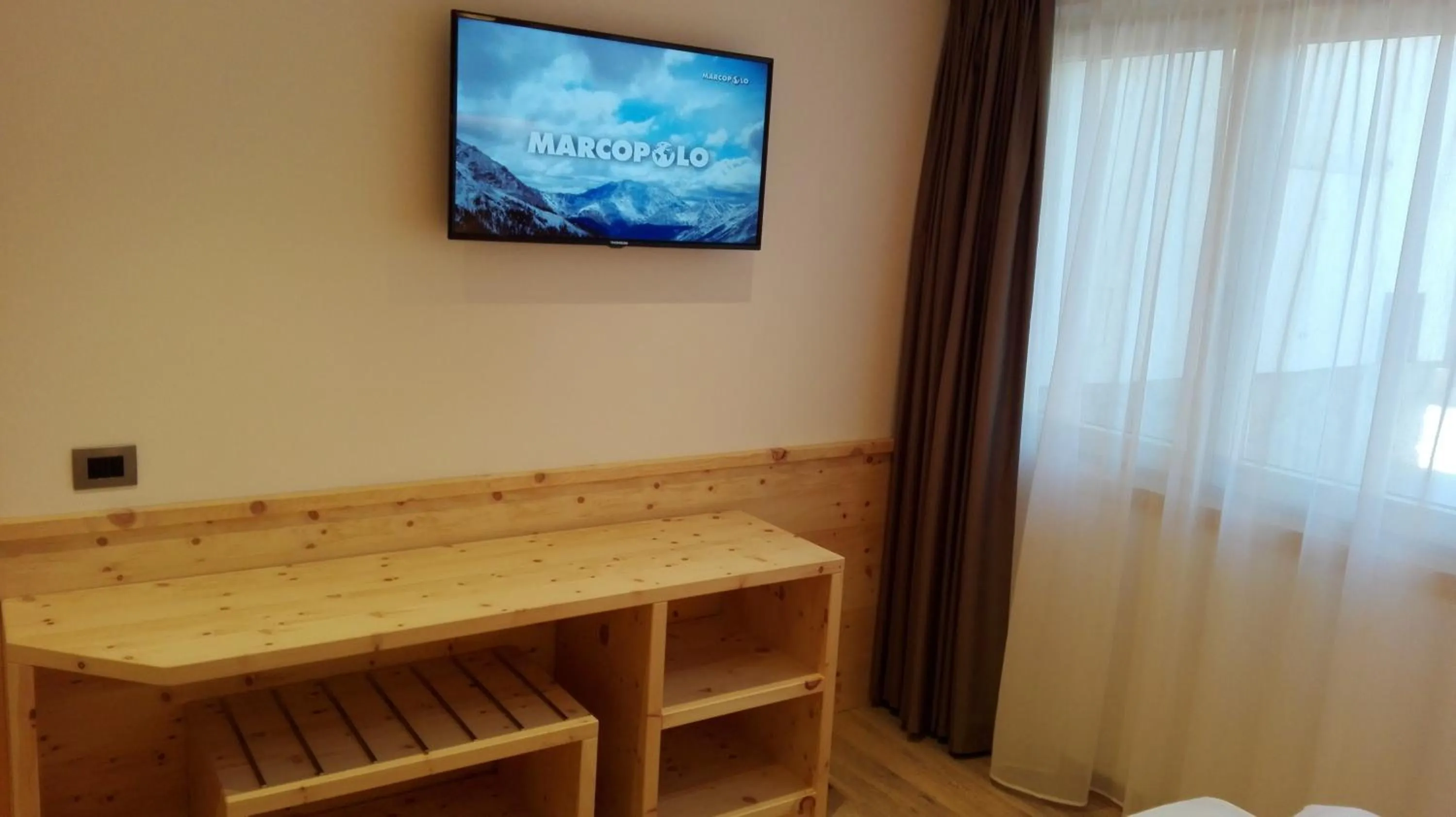 TV and multimedia in B&B Augusto