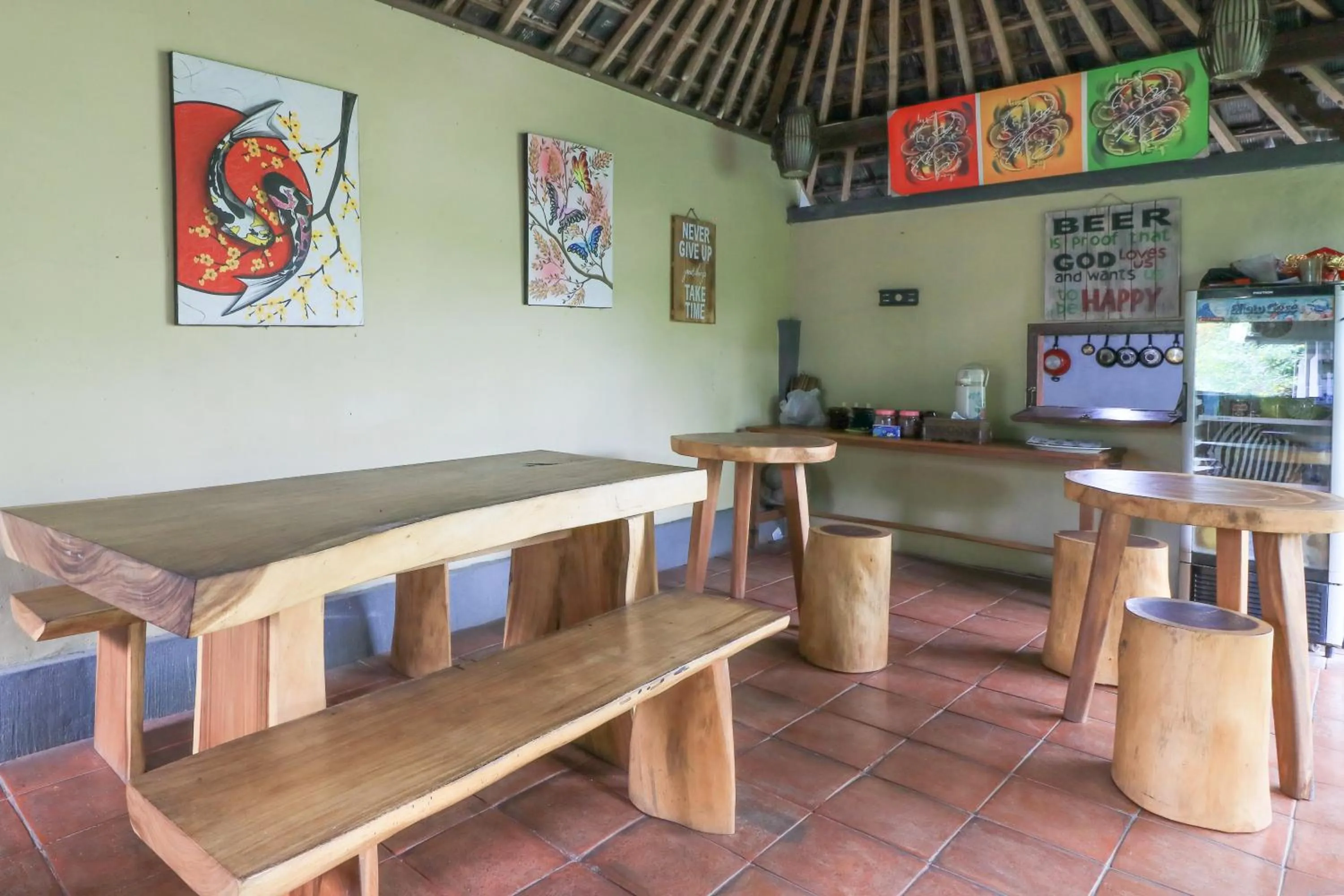 Restaurant/places to eat in Bali Sunshine Ubud