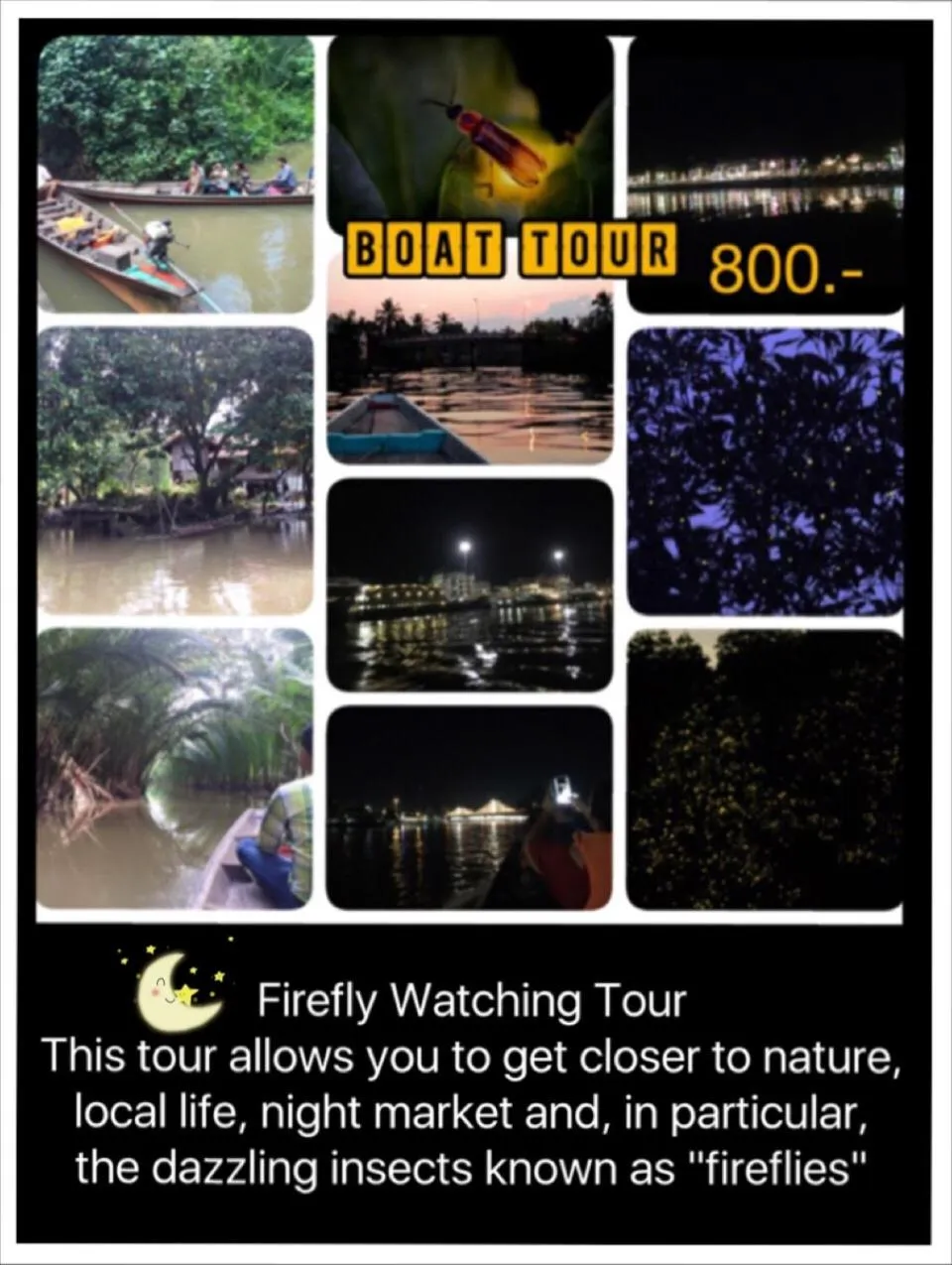 Activities in Ruean Thai Nai Bang by PANSAK Resort