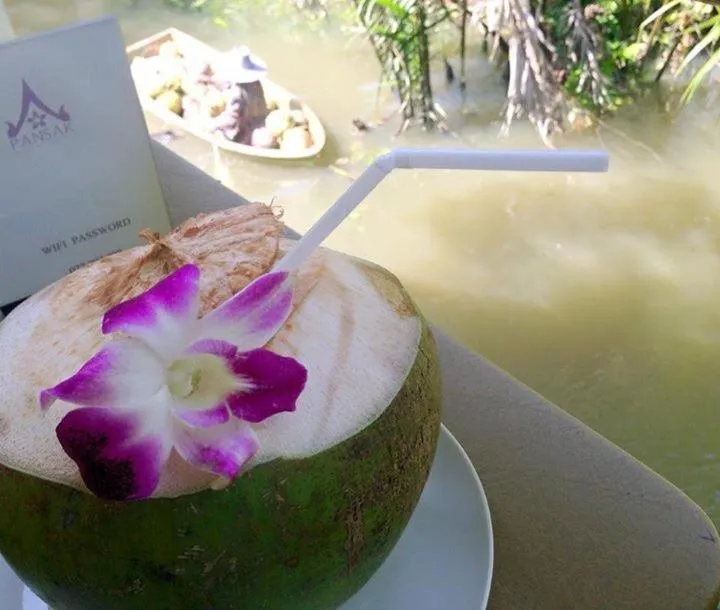 Ruean Thai Nai Bang by PANSAK Resort