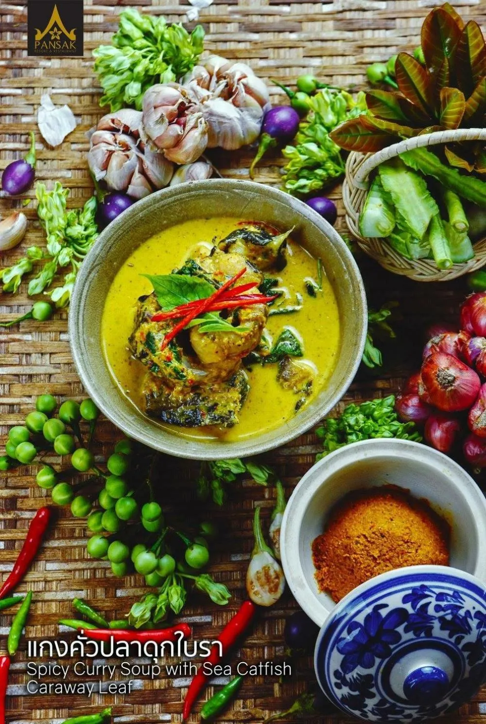 Ruean Thai Nai Bang by PANSAK Resort