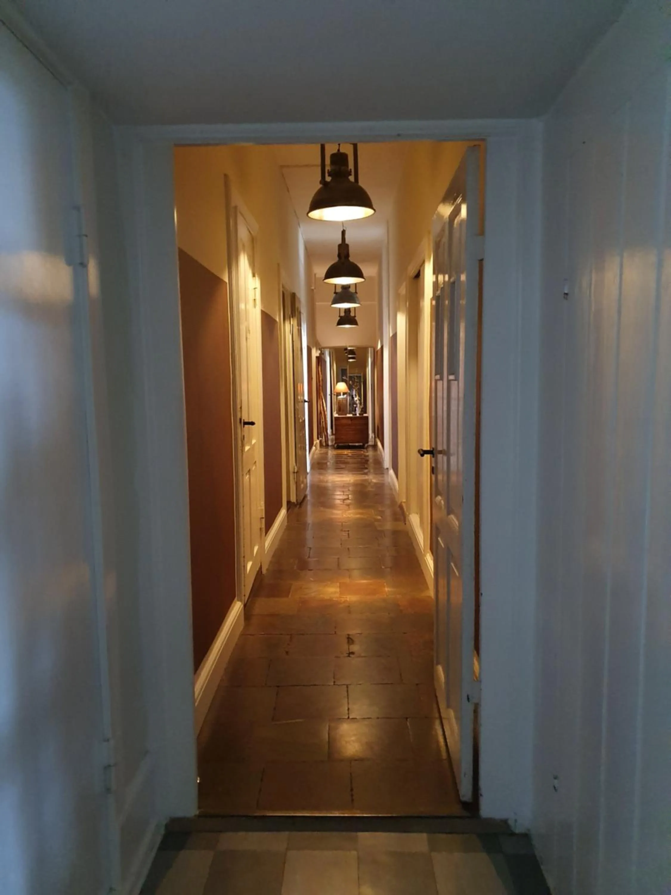 Facade/entrance in Edelsminde Bed & Breakfast