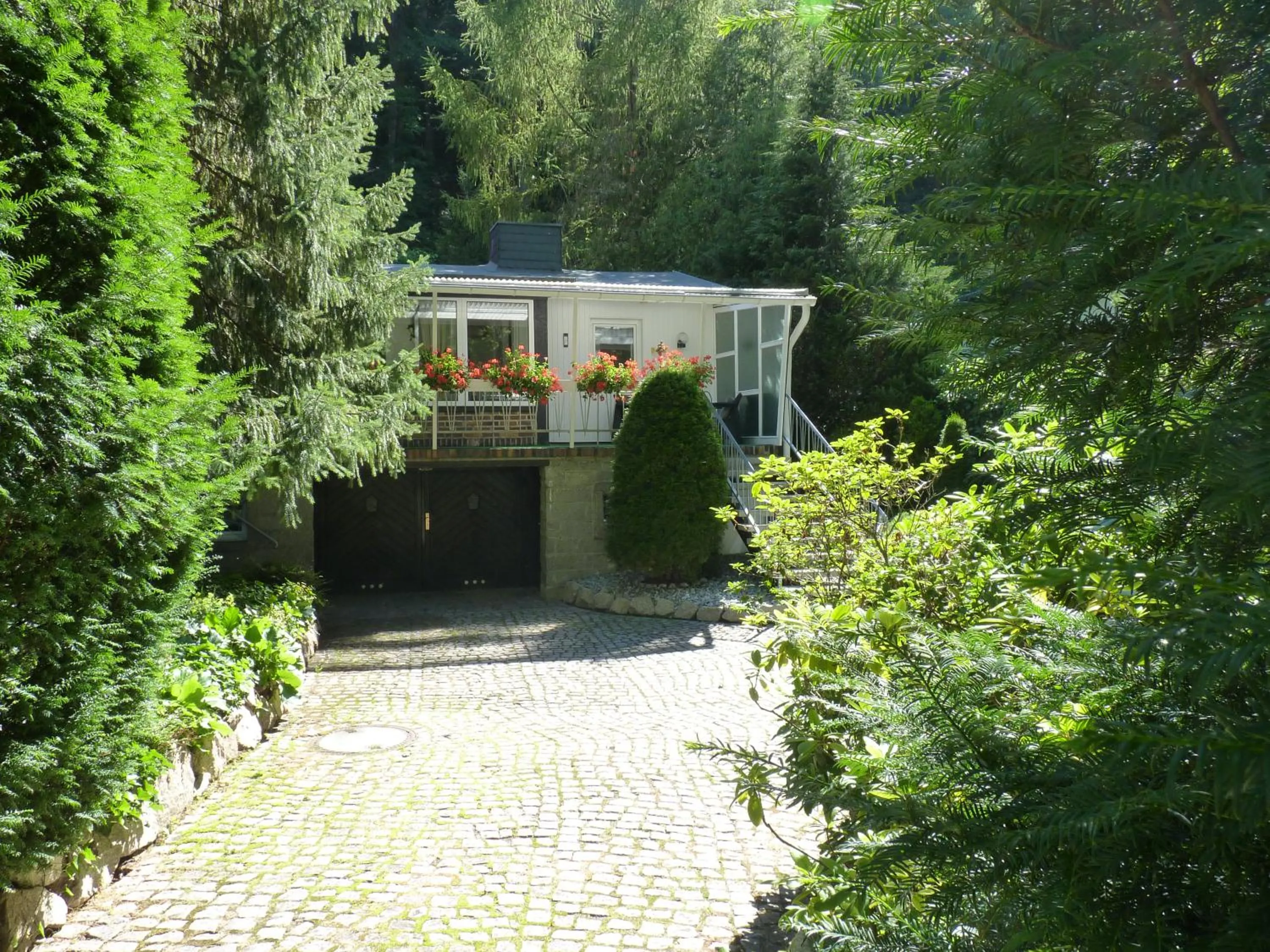 Ferienhaus Giesela ****