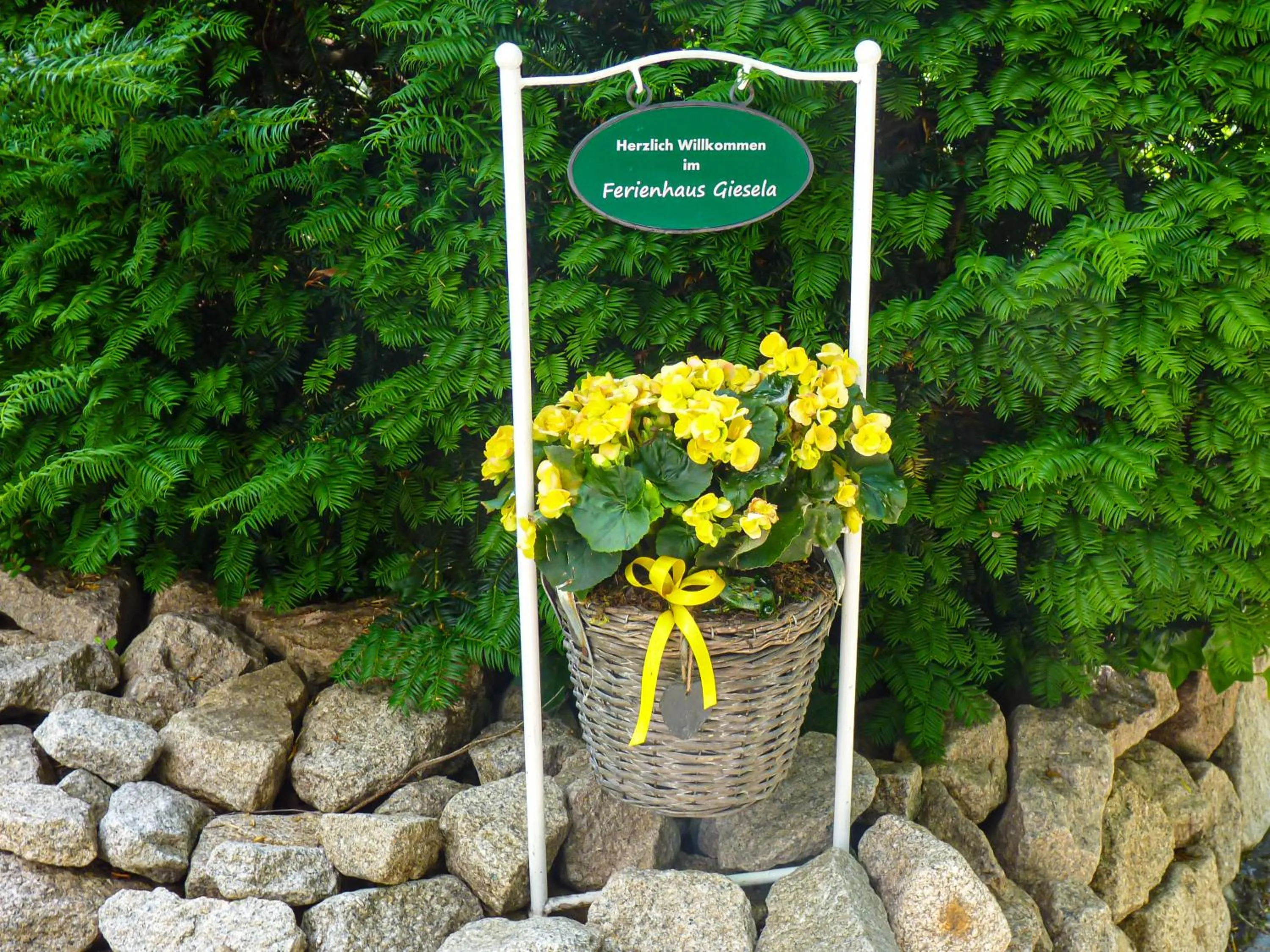 Ferienhaus Giesela ****