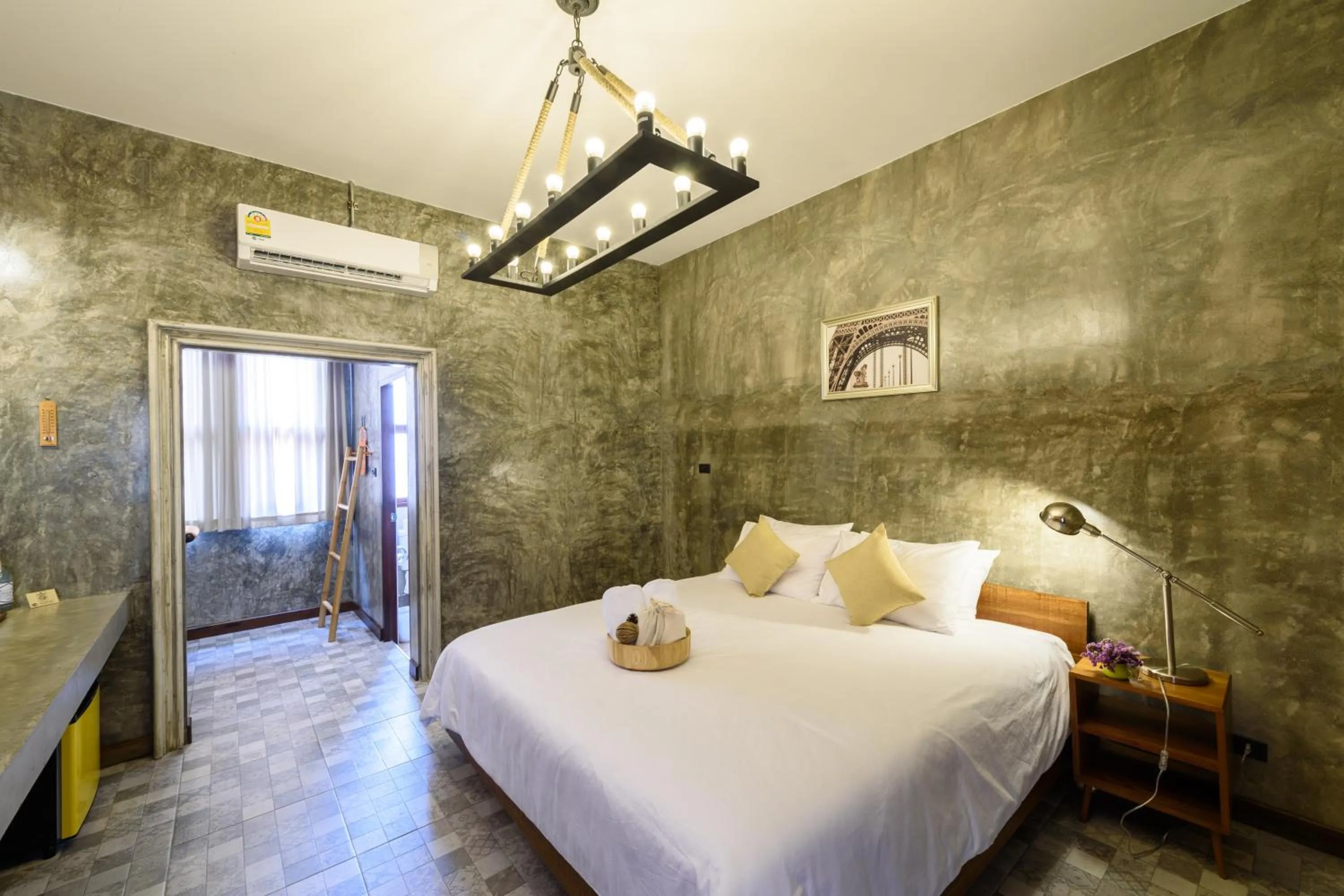 Day, Bed in The Wishes Hotel at Chiangmai