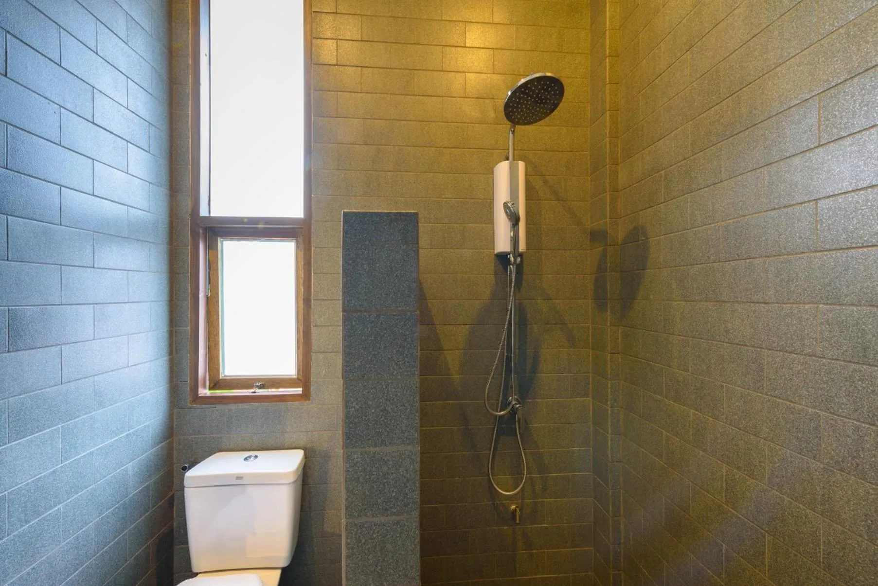 Bathroom in The Wishes Hotel at Chiangmai