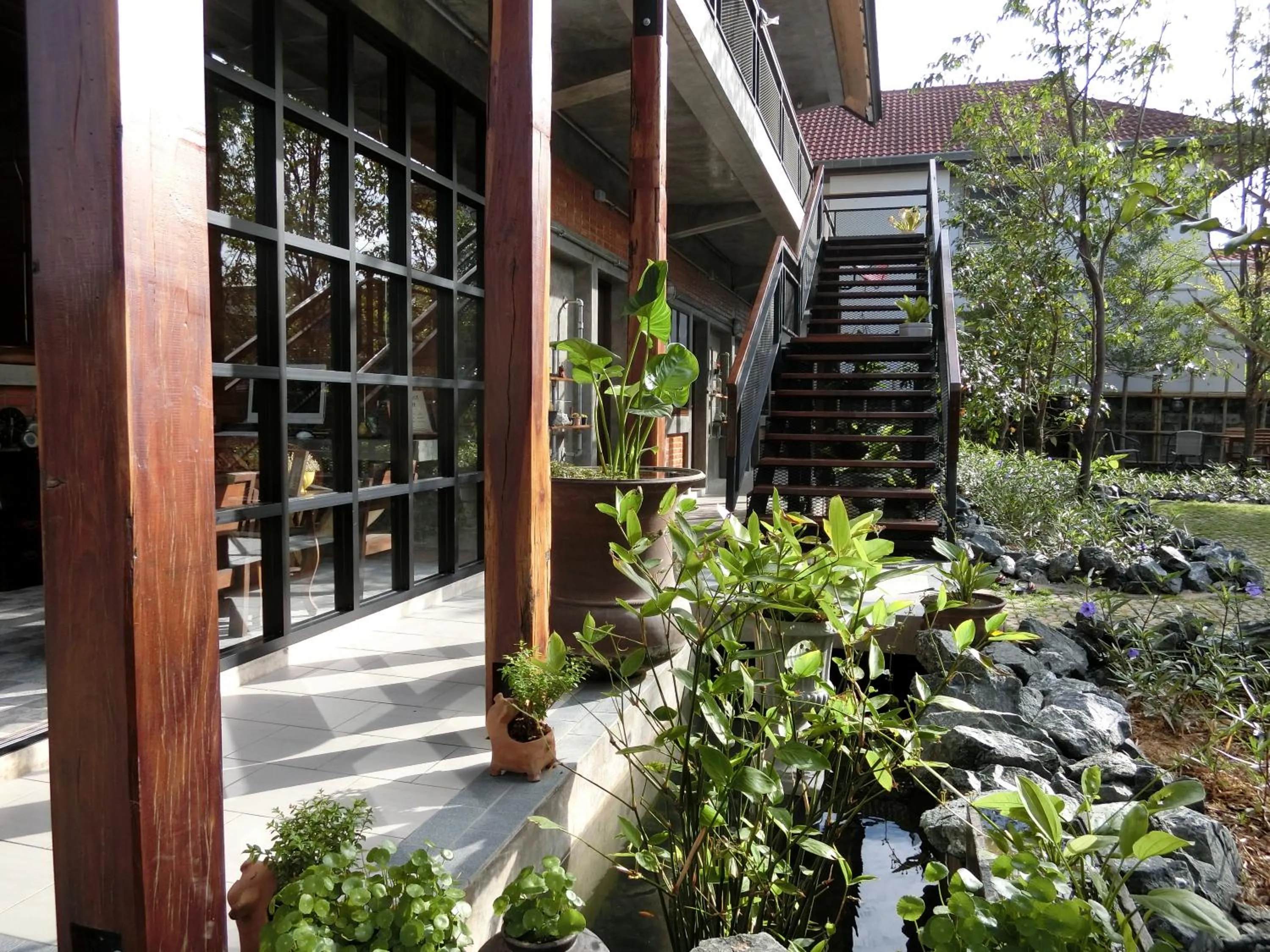 Day in The Wishes Hotel at Chiangmai