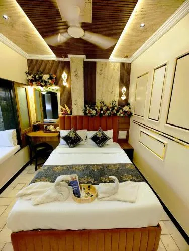 Hotel popular palace