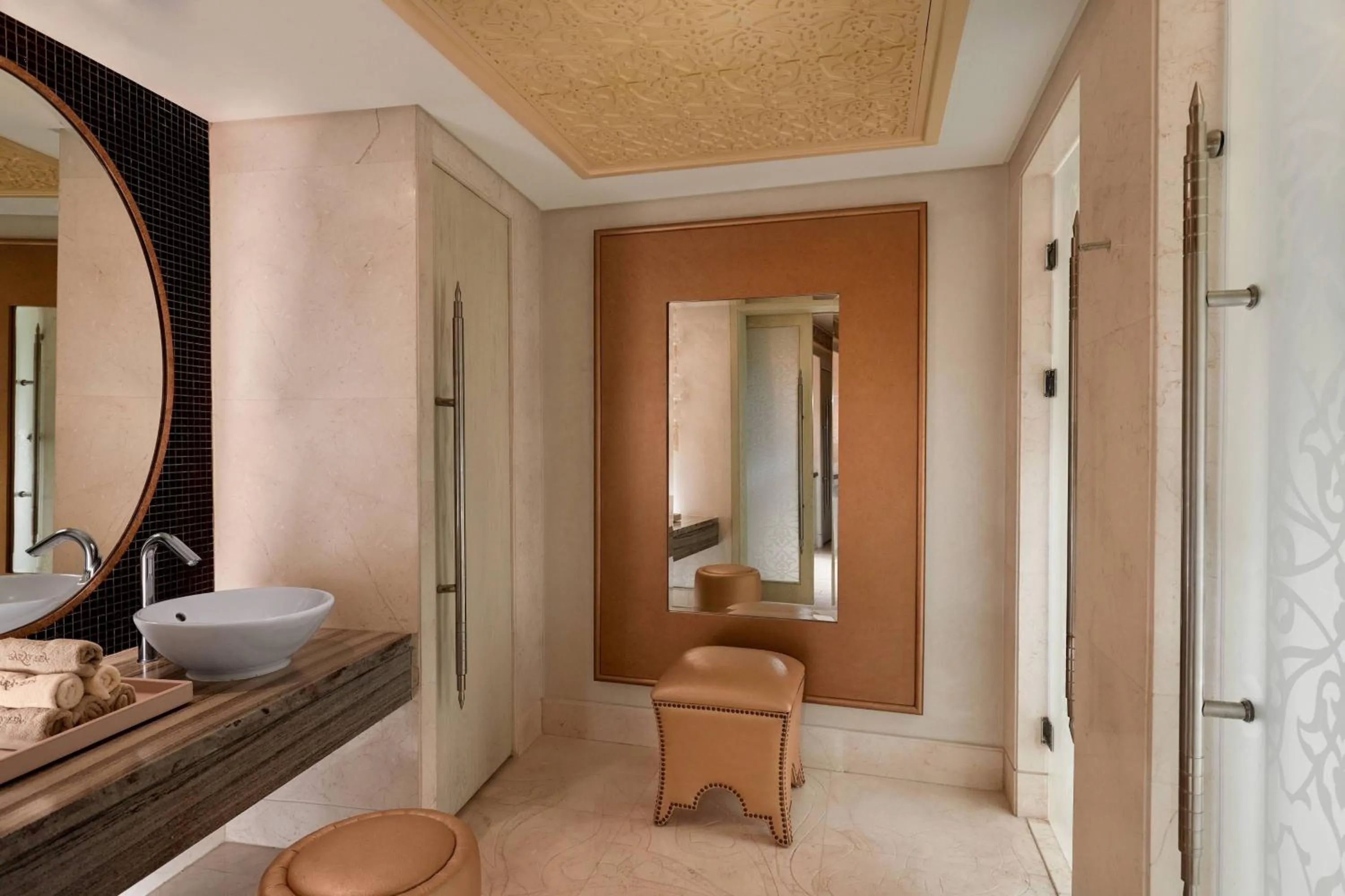 Spa and wellness centre/facilities in Cairo Marriott Hotel