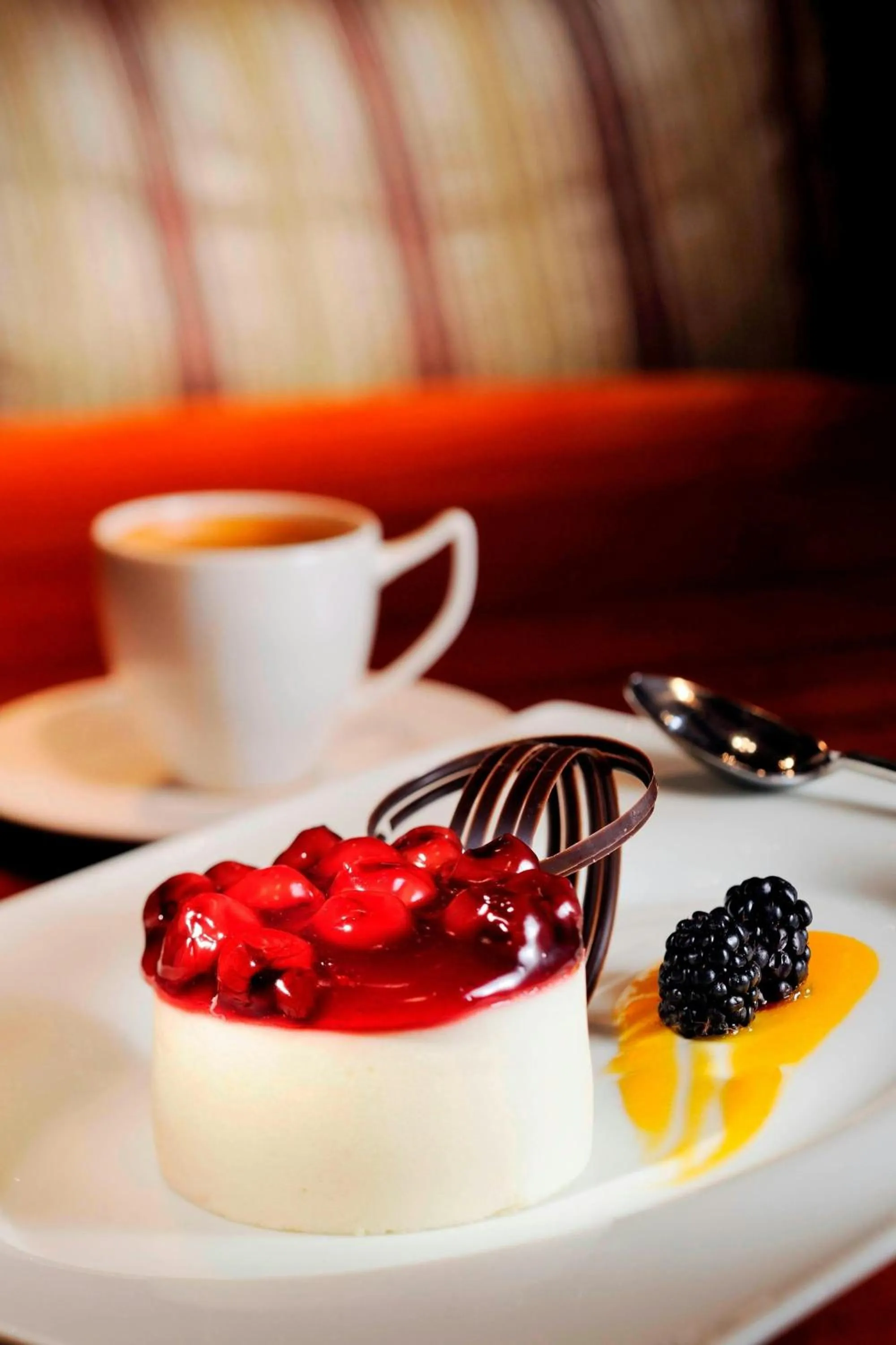 Restaurant/places to eat in Cairo Marriott Hotel