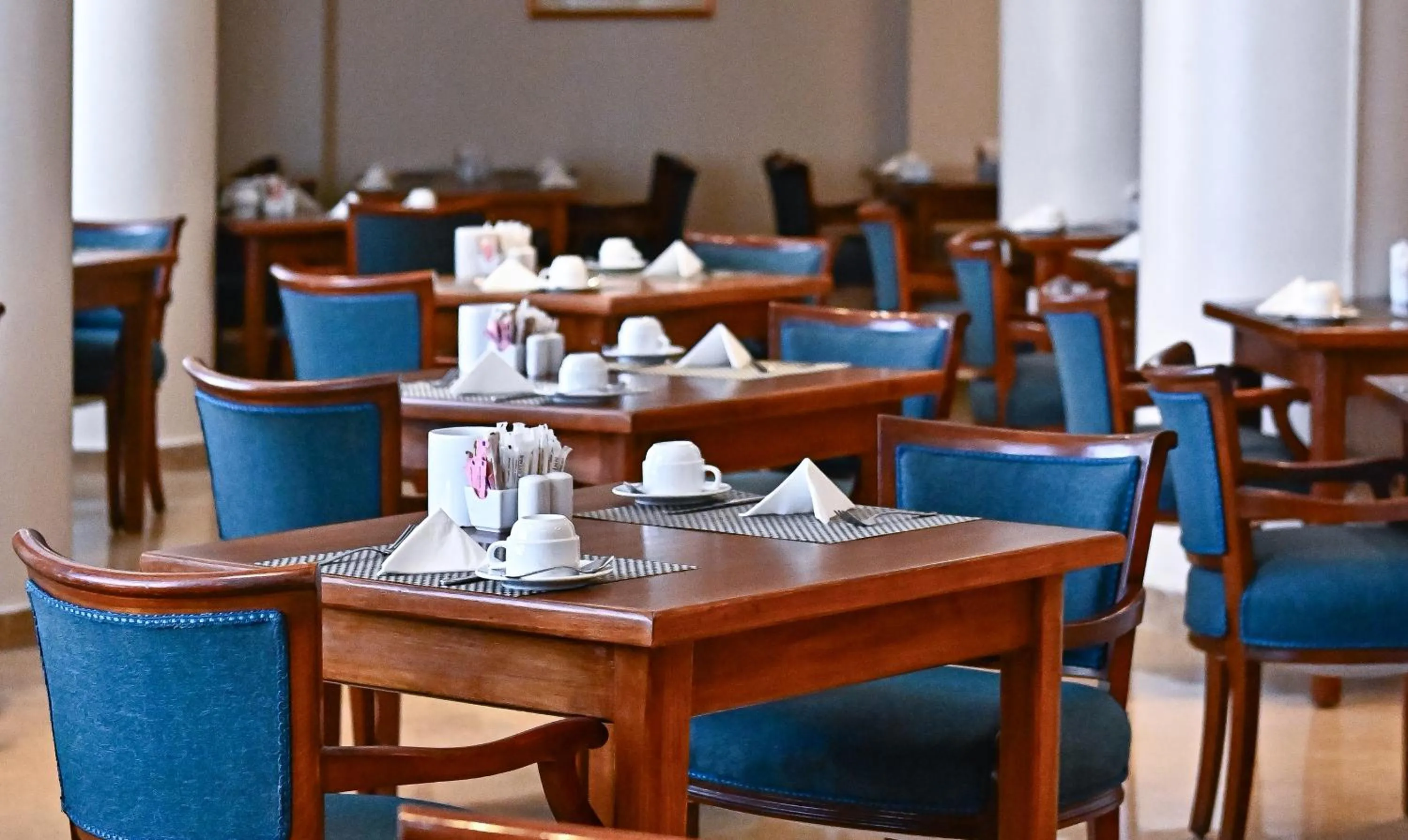 Restaurant/places to eat in Swiss Inn Nile Hotel