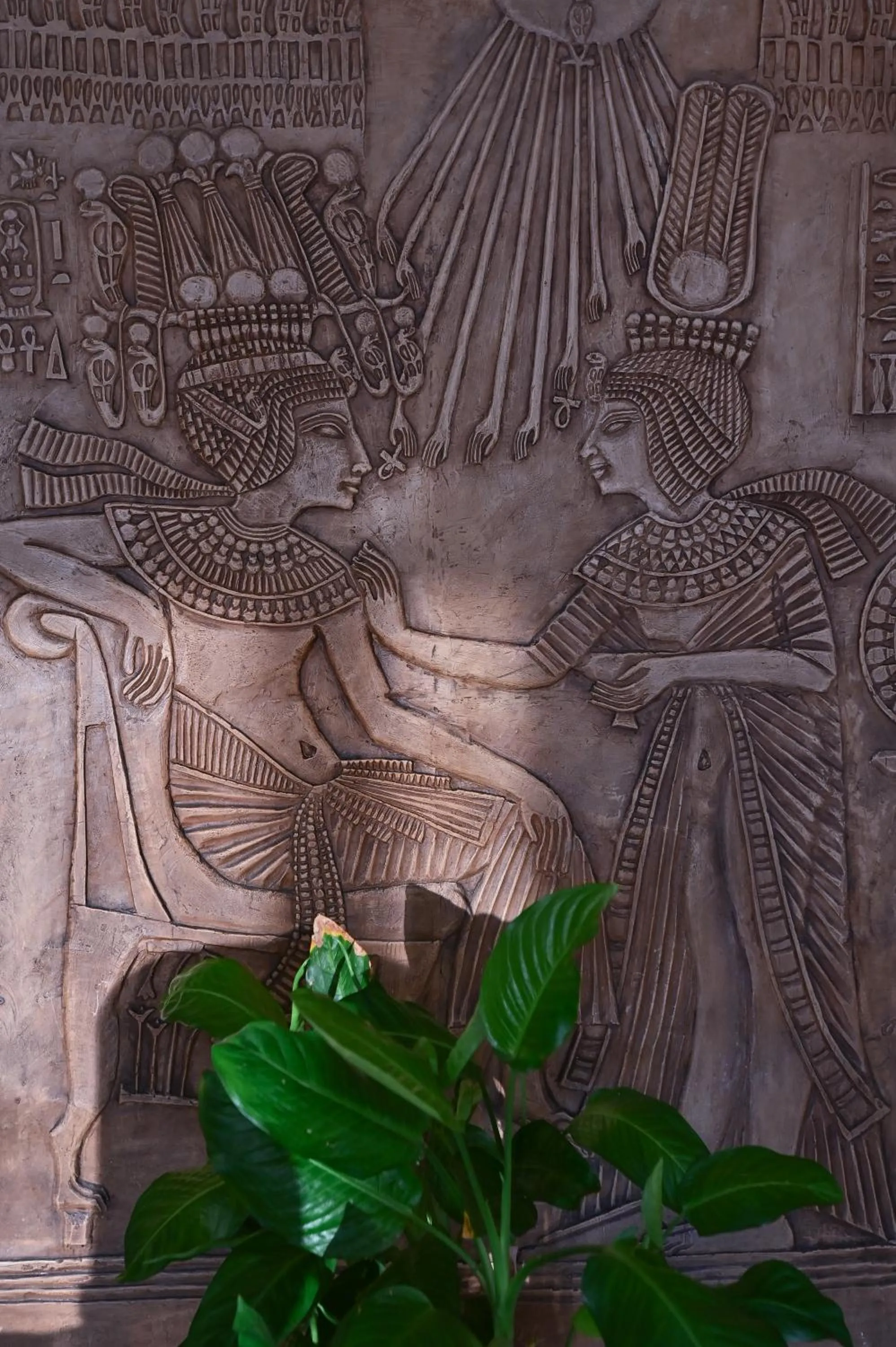 Lobby or reception in Swiss Inn Nile Hotel