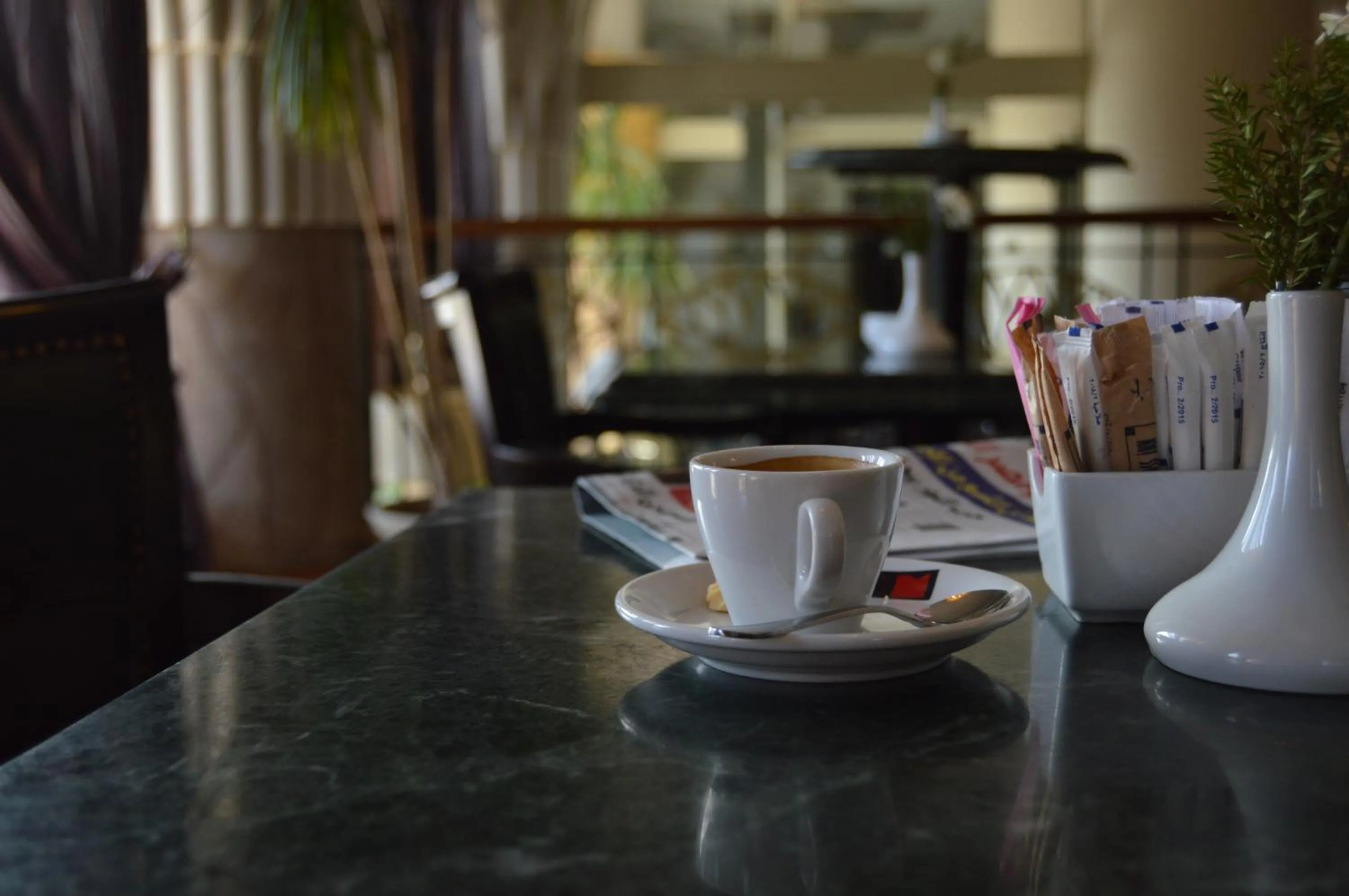 Lounge or bar in Swiss Inn Nile Hotel