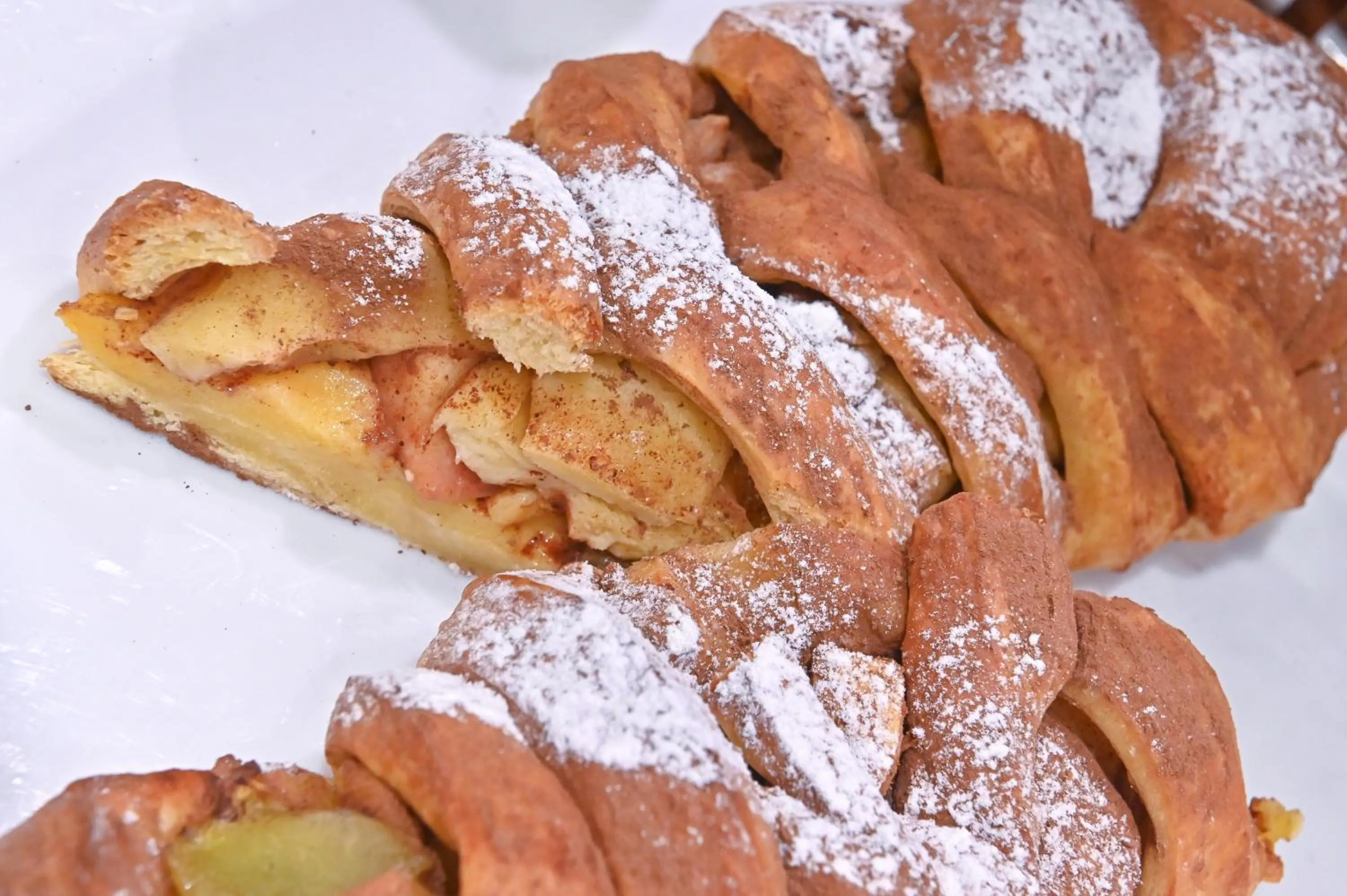 Restaurant/places to eat in Swiss Inn Nile Hotel