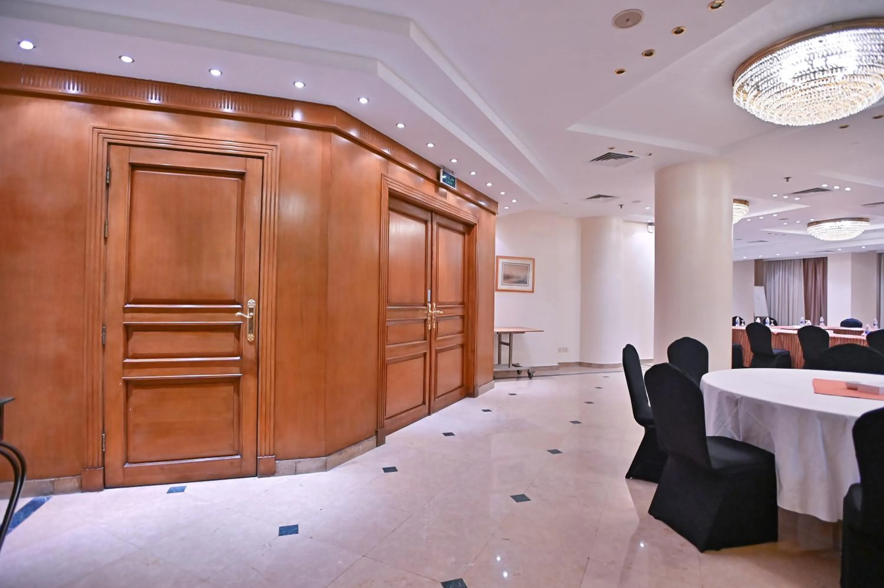 Meeting/conference room in Swiss Inn Nile Hotel