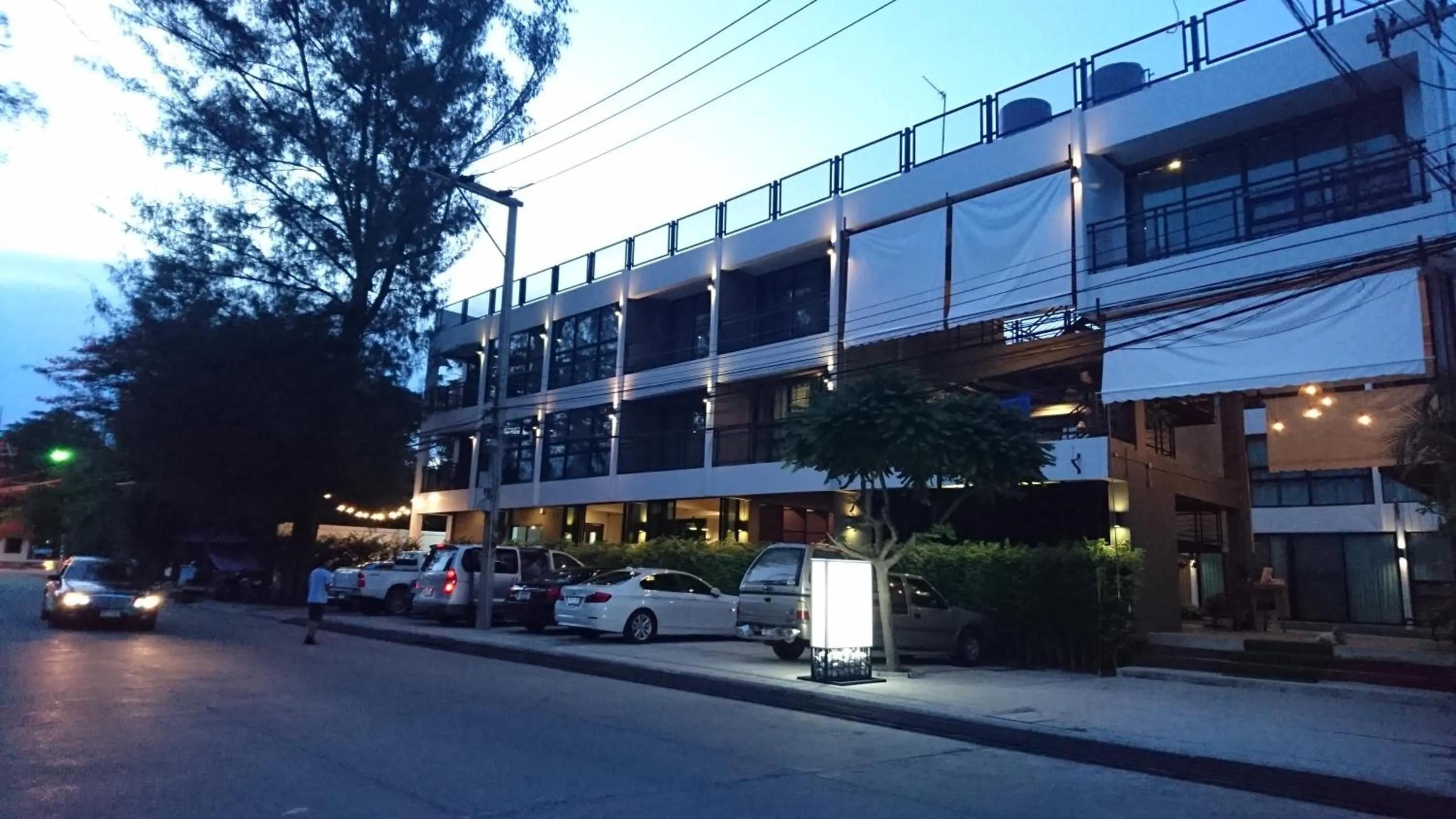 Property building in Bluemoon