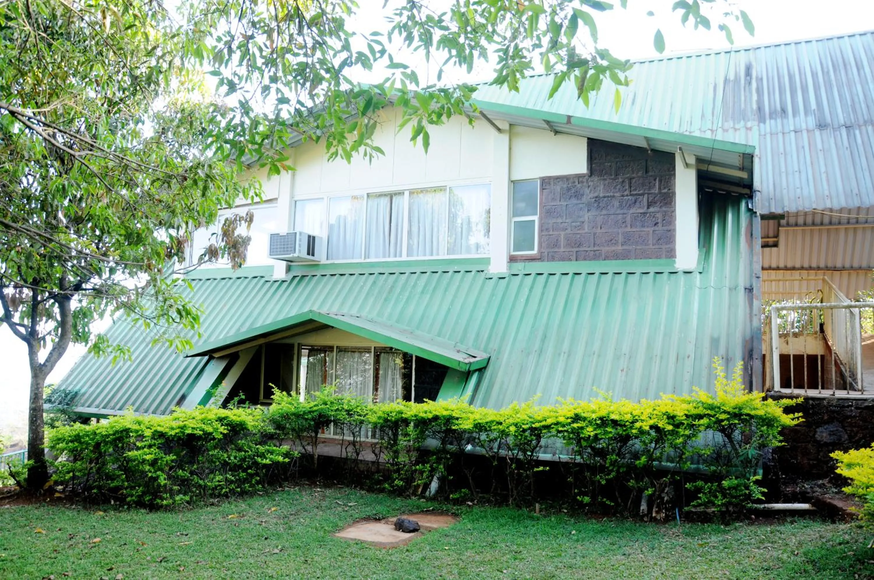 Facade/entrance in Wind Chalet