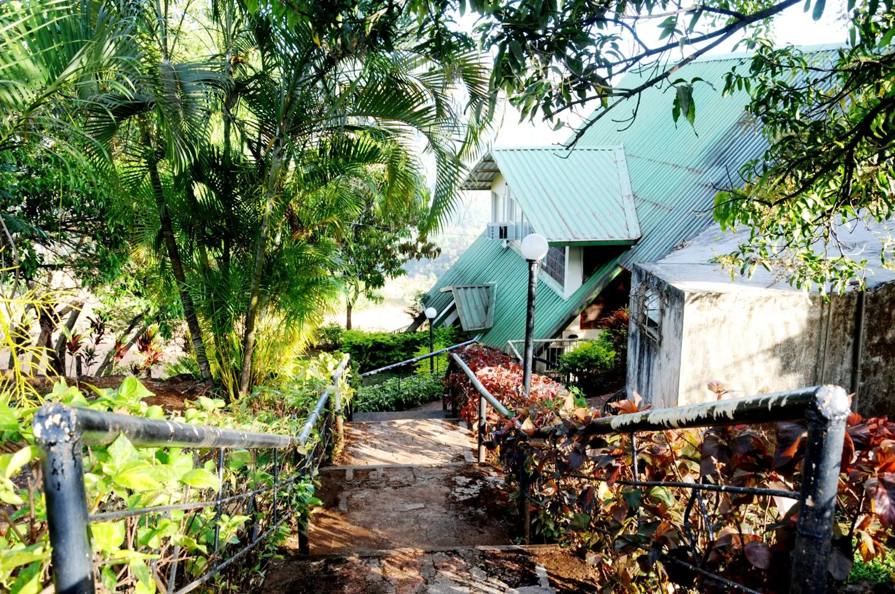 Facade/entrance in Wind Chalet