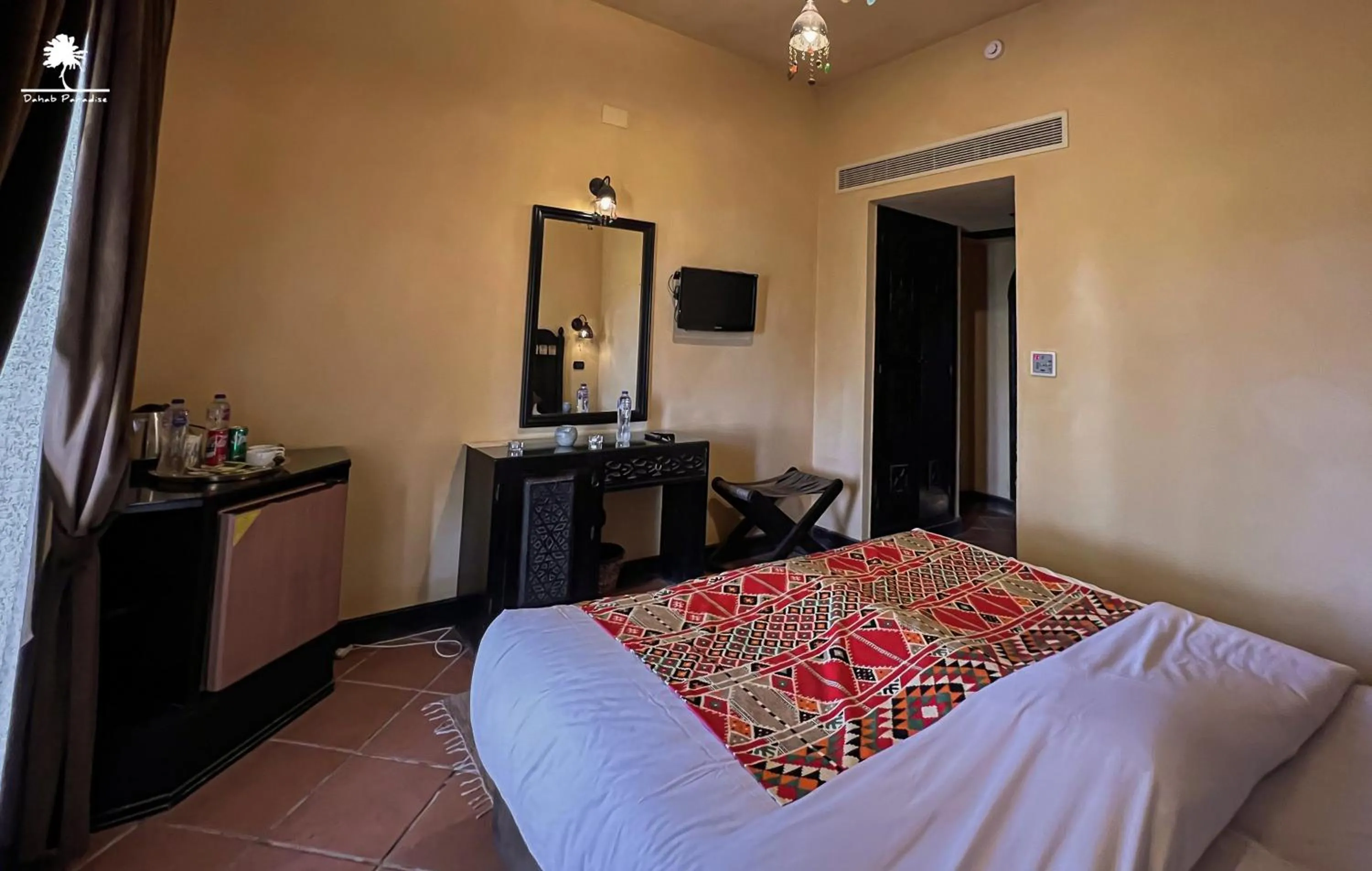 Bedroom, Bed in Dahab Paradise