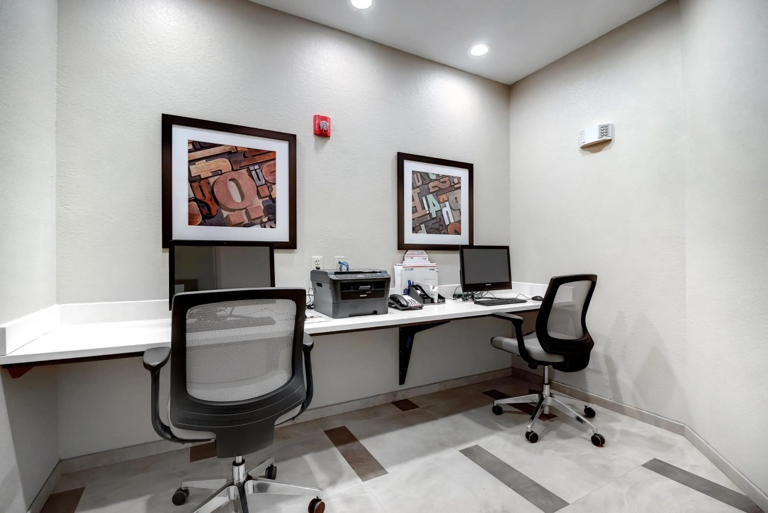 Business facilities in Candlewood Suites Waco by IHG