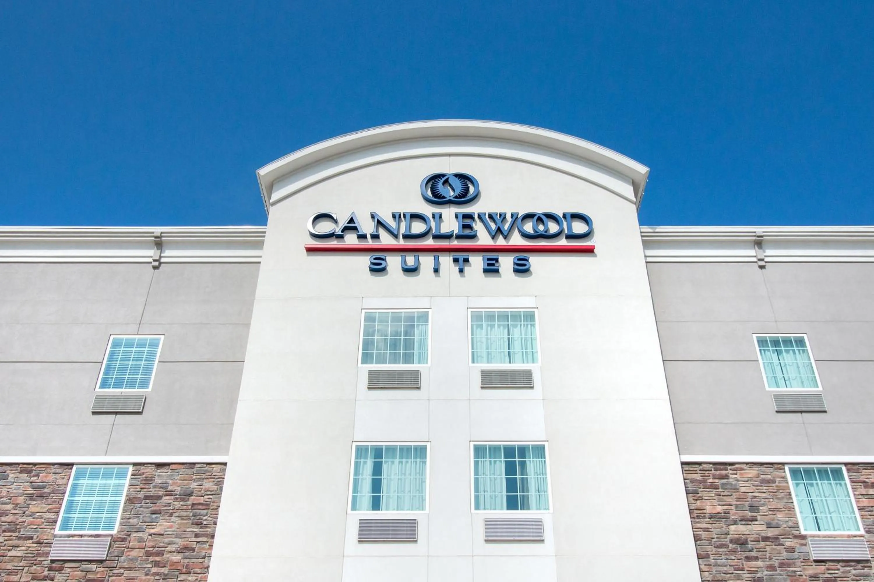 Logo/Certificate/Sign in Candlewood Suites Waco by IHG