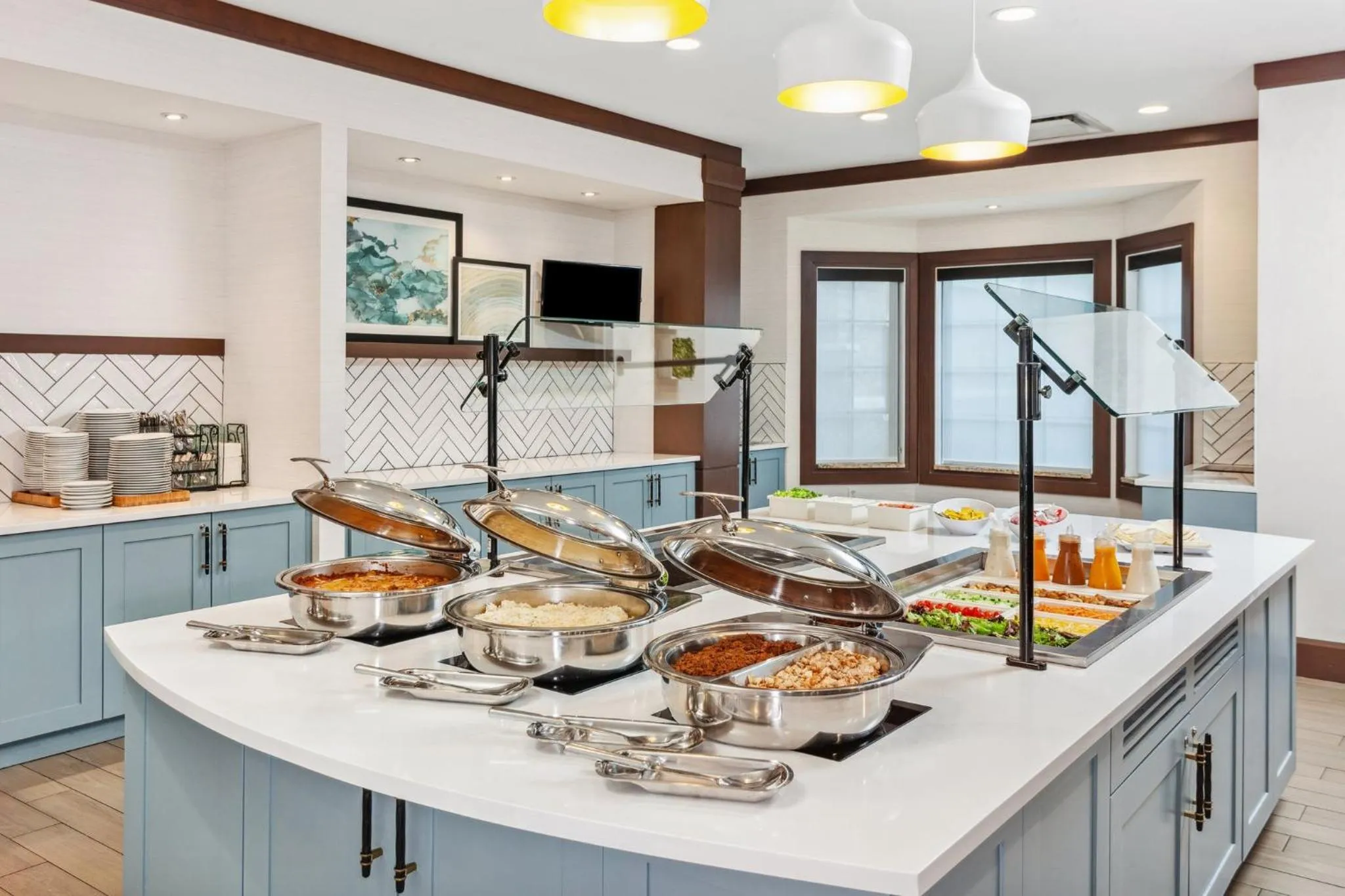 Meeting/conference room in Staybridge Suites Albany Wolf Rd-Colonie Center by IHG