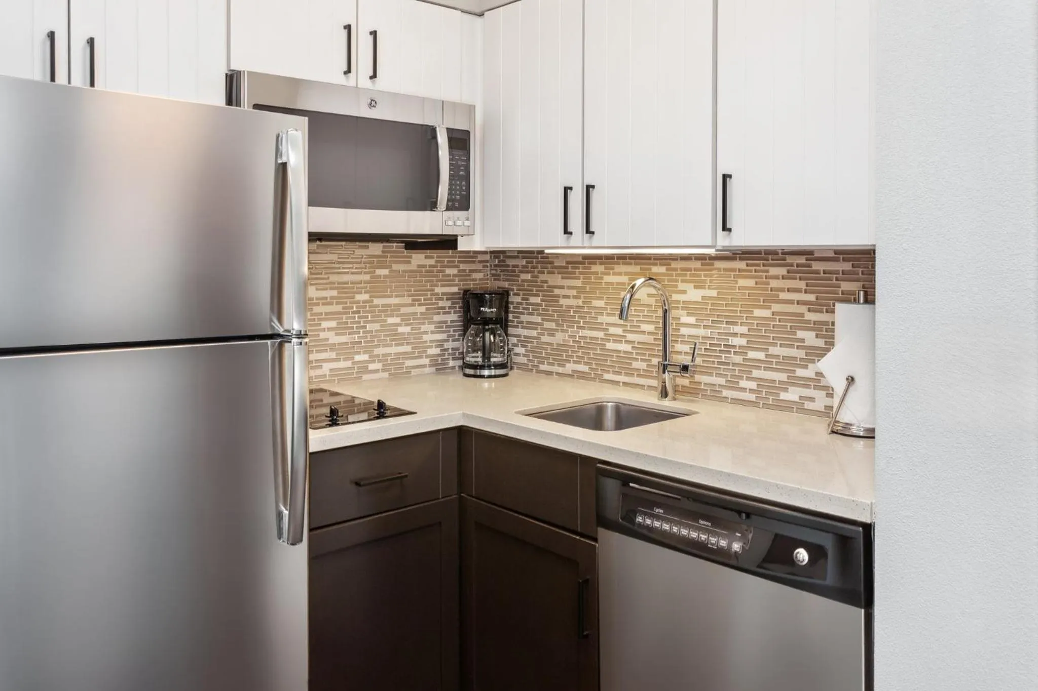 Photo of the whole room in Staybridge Suites Albany Wolf Rd-Colonie Center by IHG