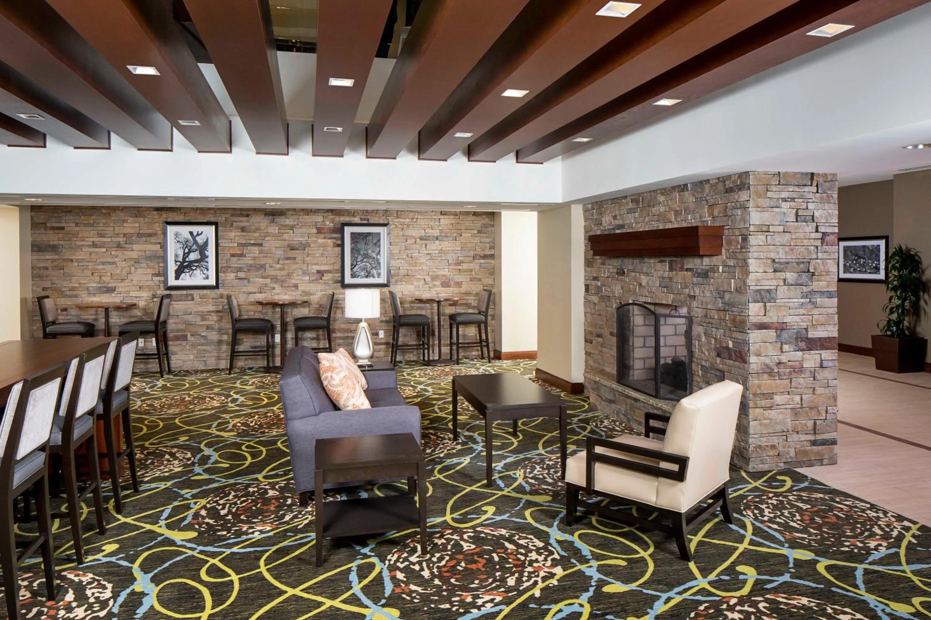 Property building in Staybridge Suites Atlanta - Midtown by IHG