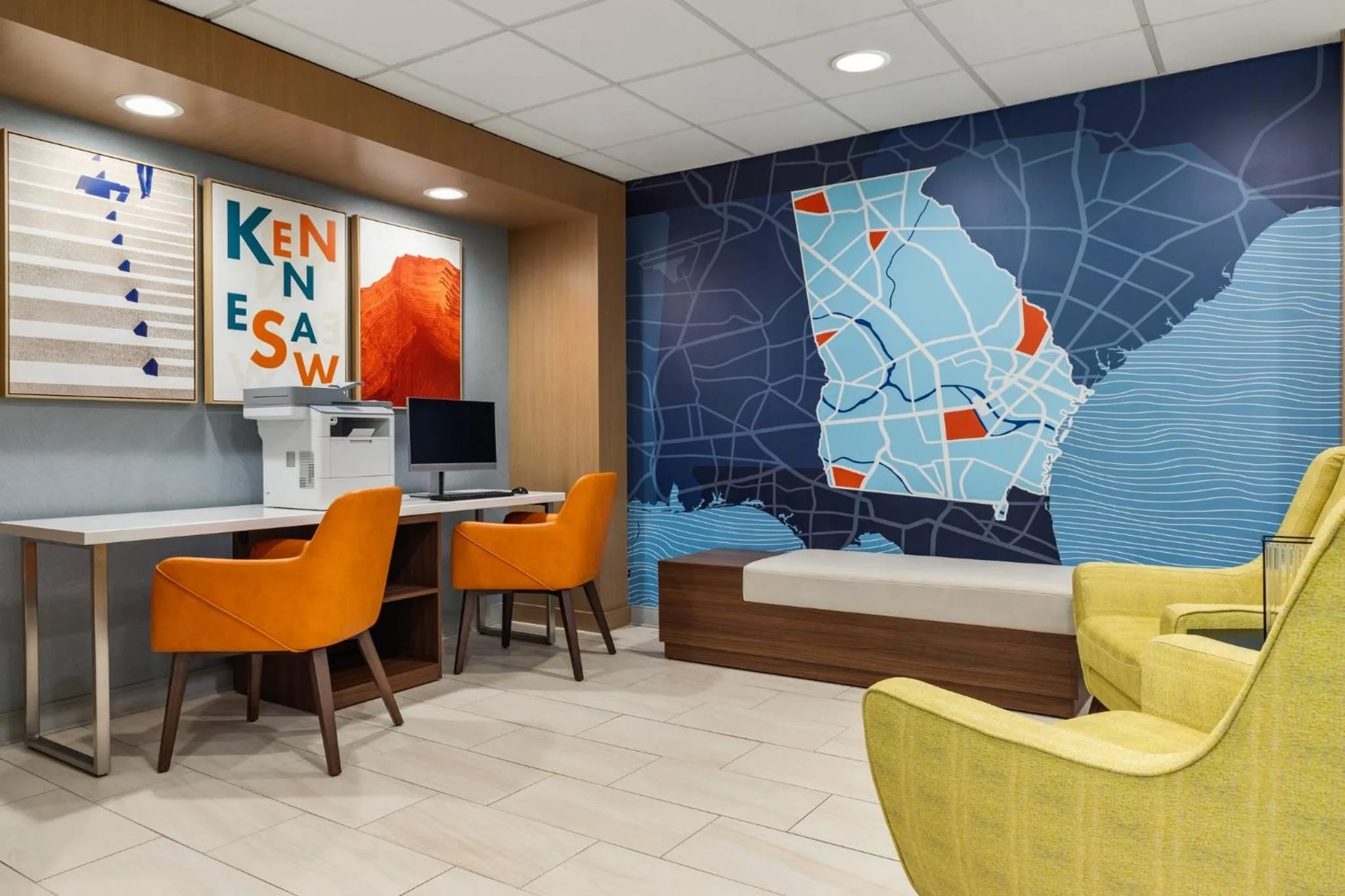 Other in Holiday Inn Express - Atlanta-Kennesaw by IHG