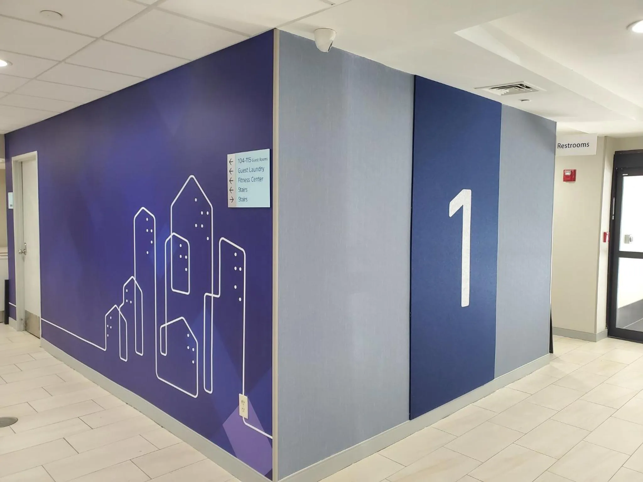 Lobby or reception in Holiday Inn Express - Atlanta-Kennesaw by IHG